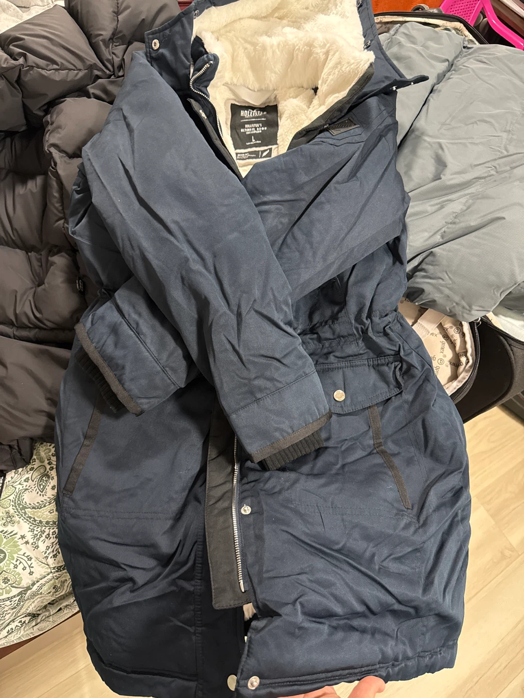 Hollister Ultimate Down Parka - photo 3