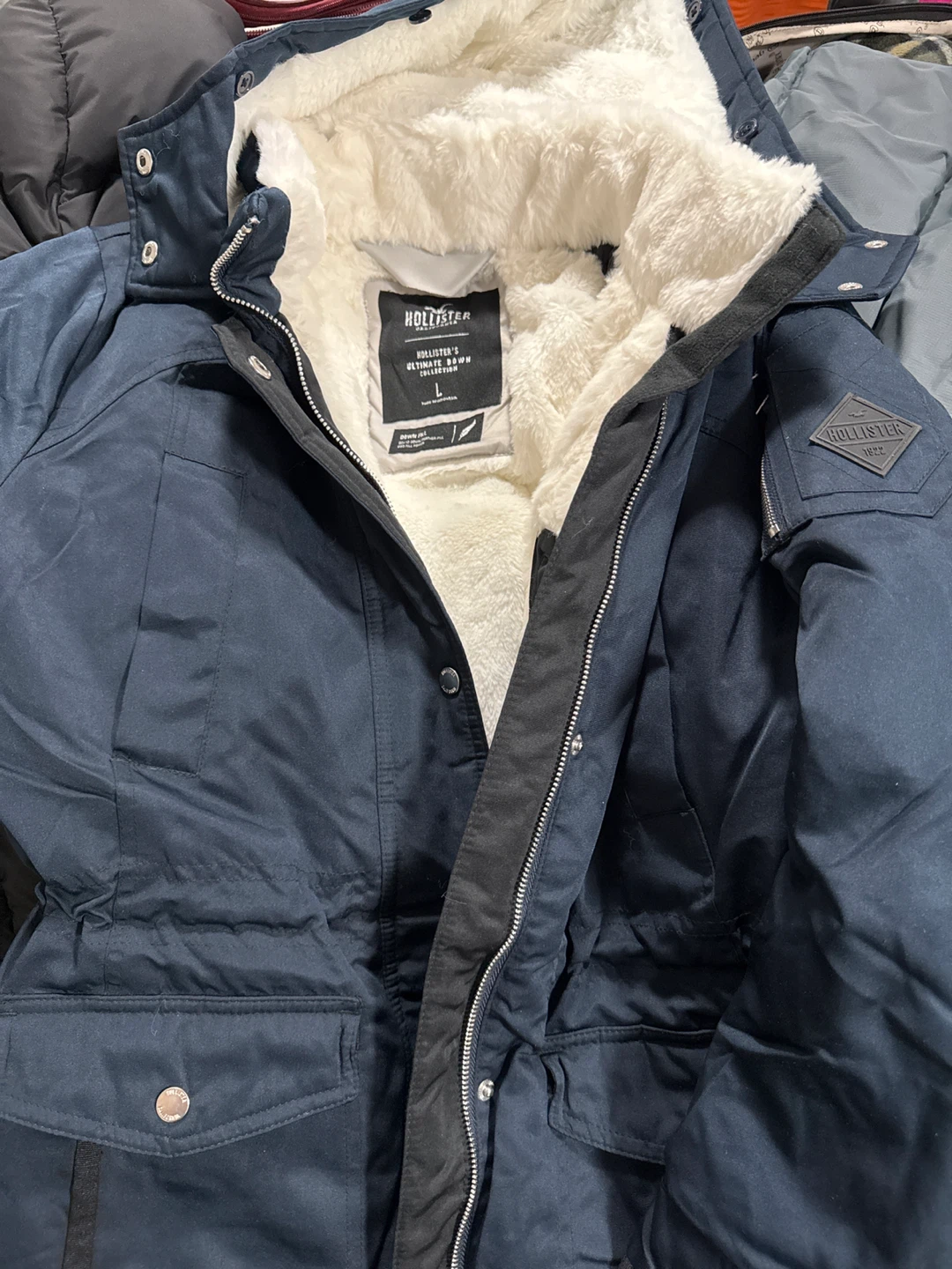 Hollister Ultimate Down Parka - photo 2