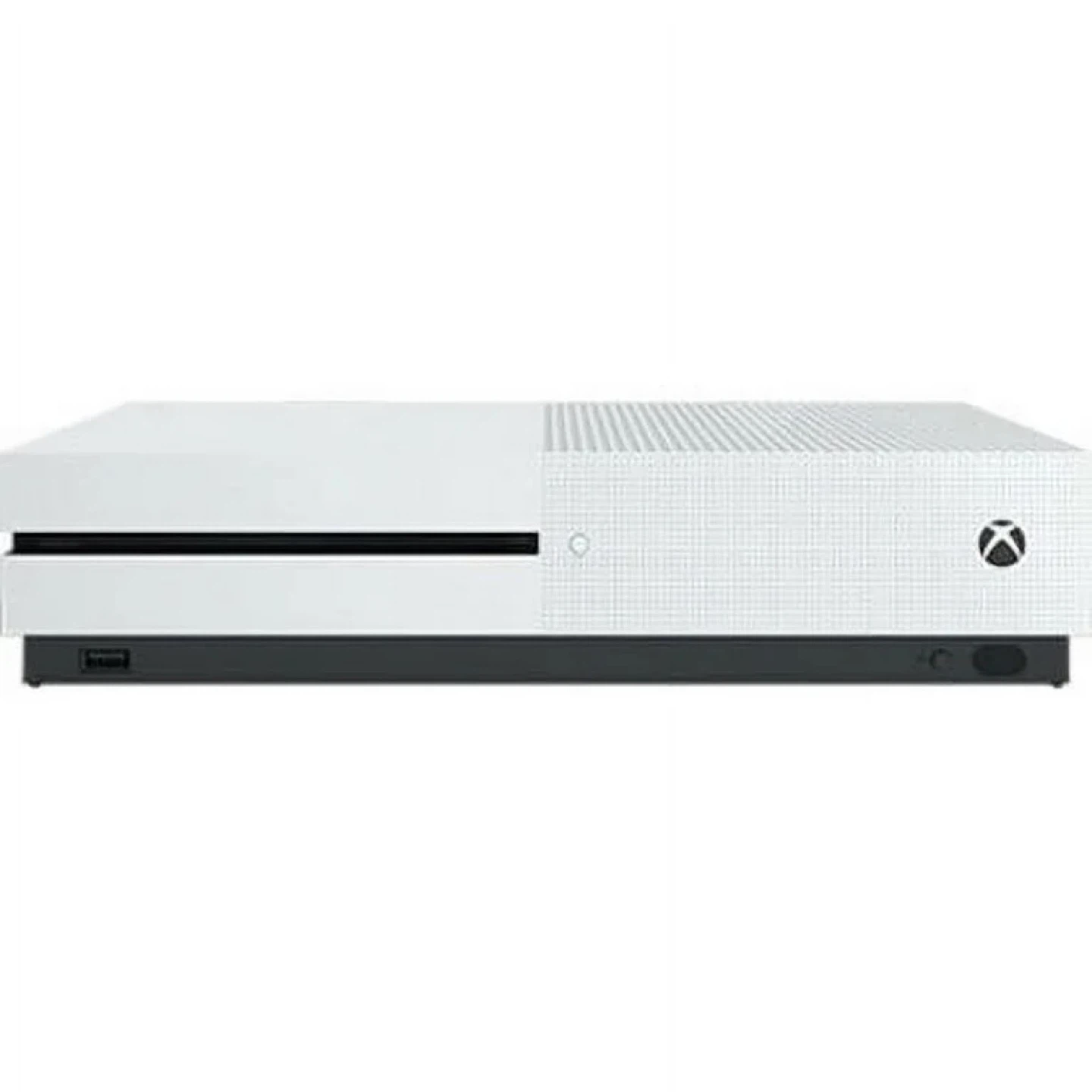 Microsoft Xbox One S Console - White - photo 3