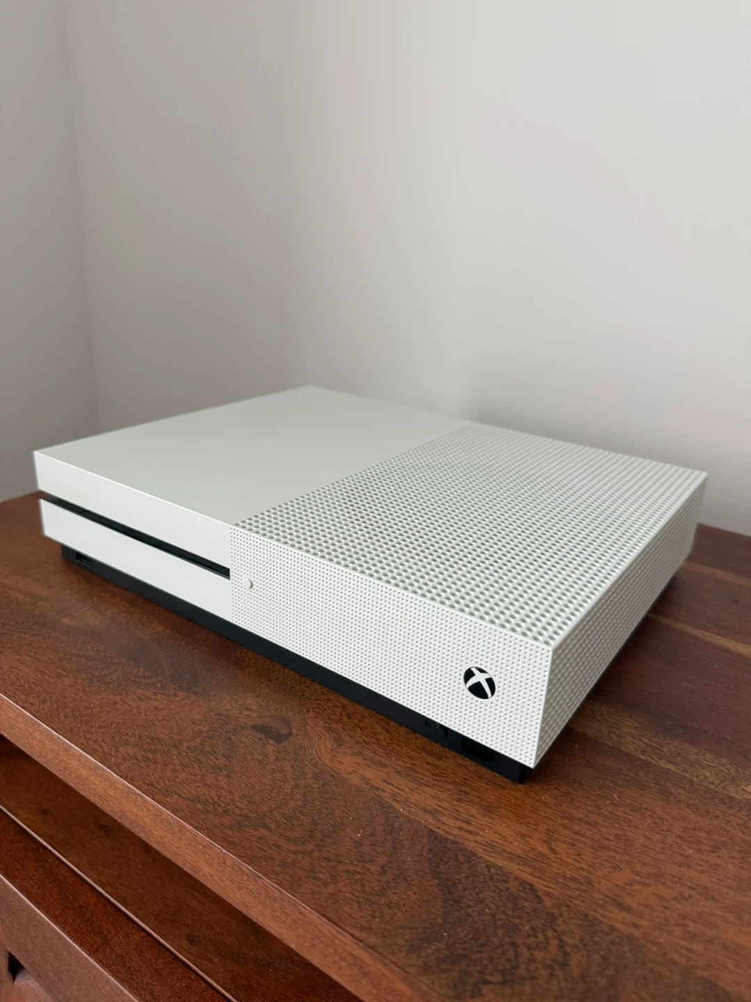 Microsoft Xbox One S Console - White