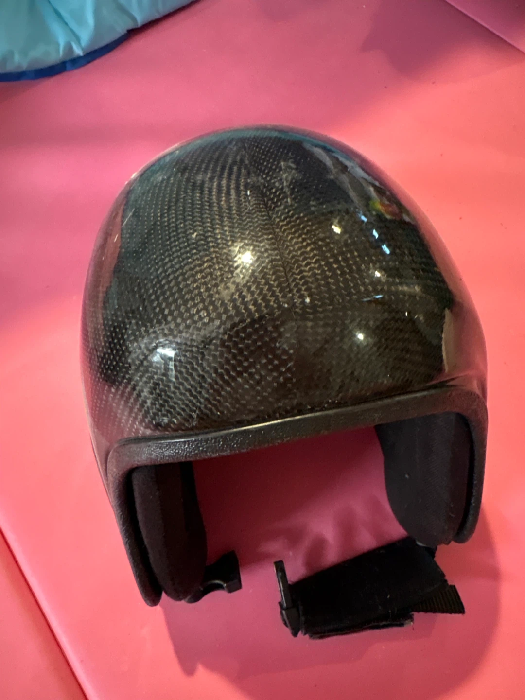 Bone Head Composites Carbon Fiber Helmet - photo 3