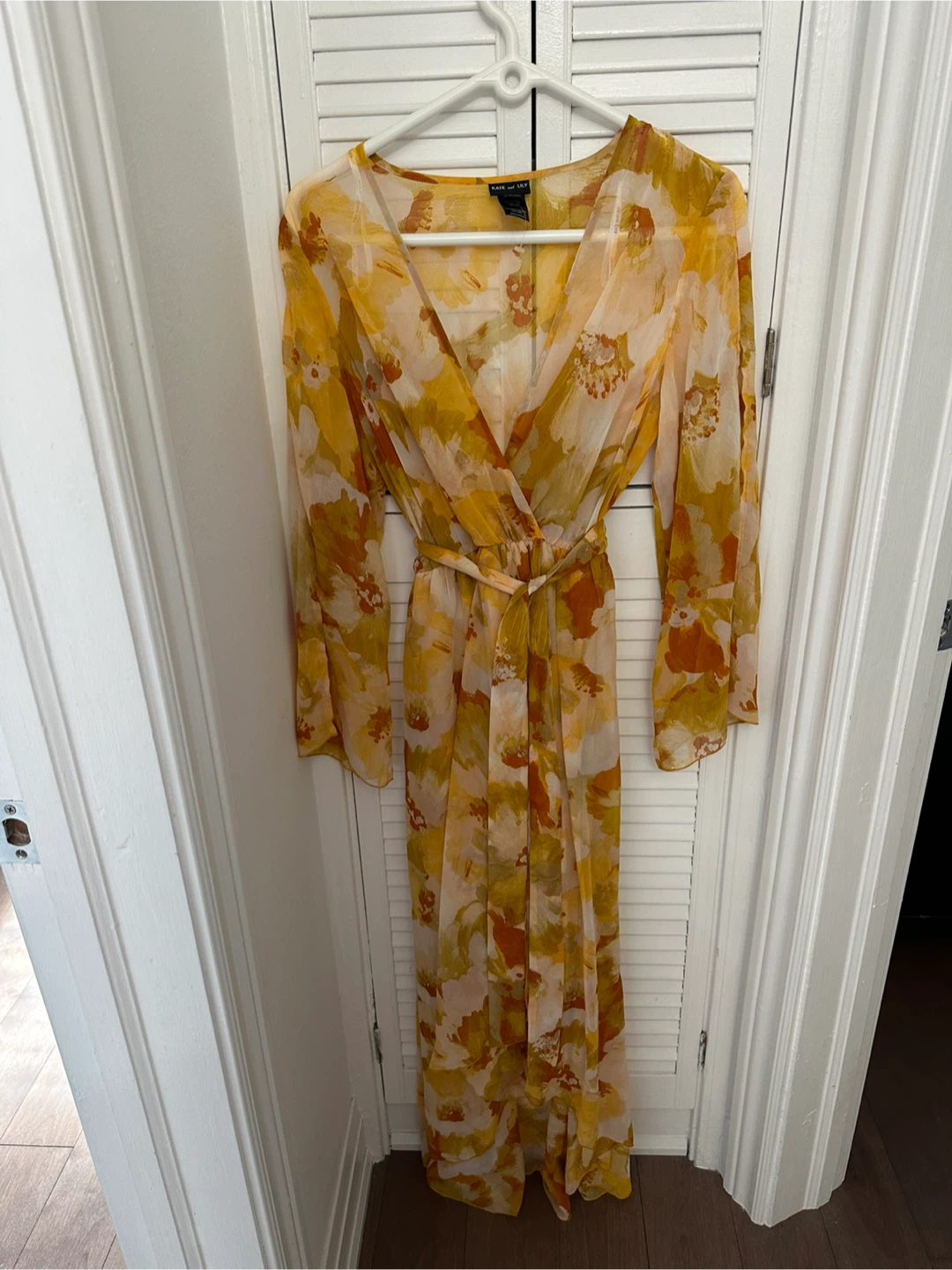 Kate and Lily Dress