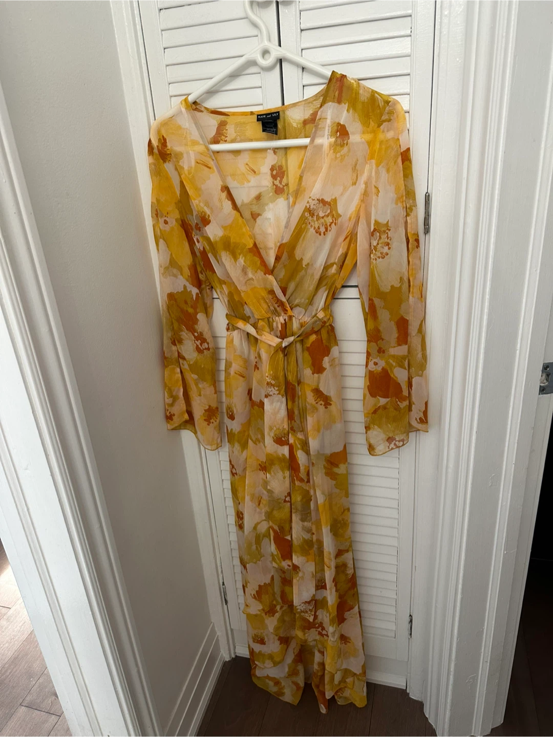 Kate and Lily Dress - photo 2