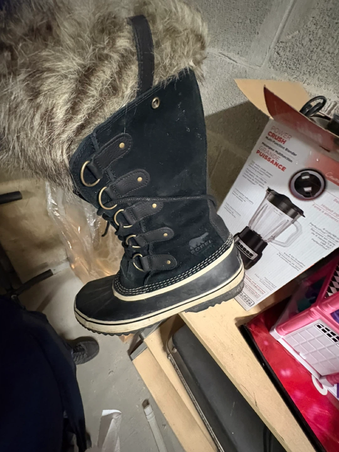 Sorel Women's Winter Boots - Black