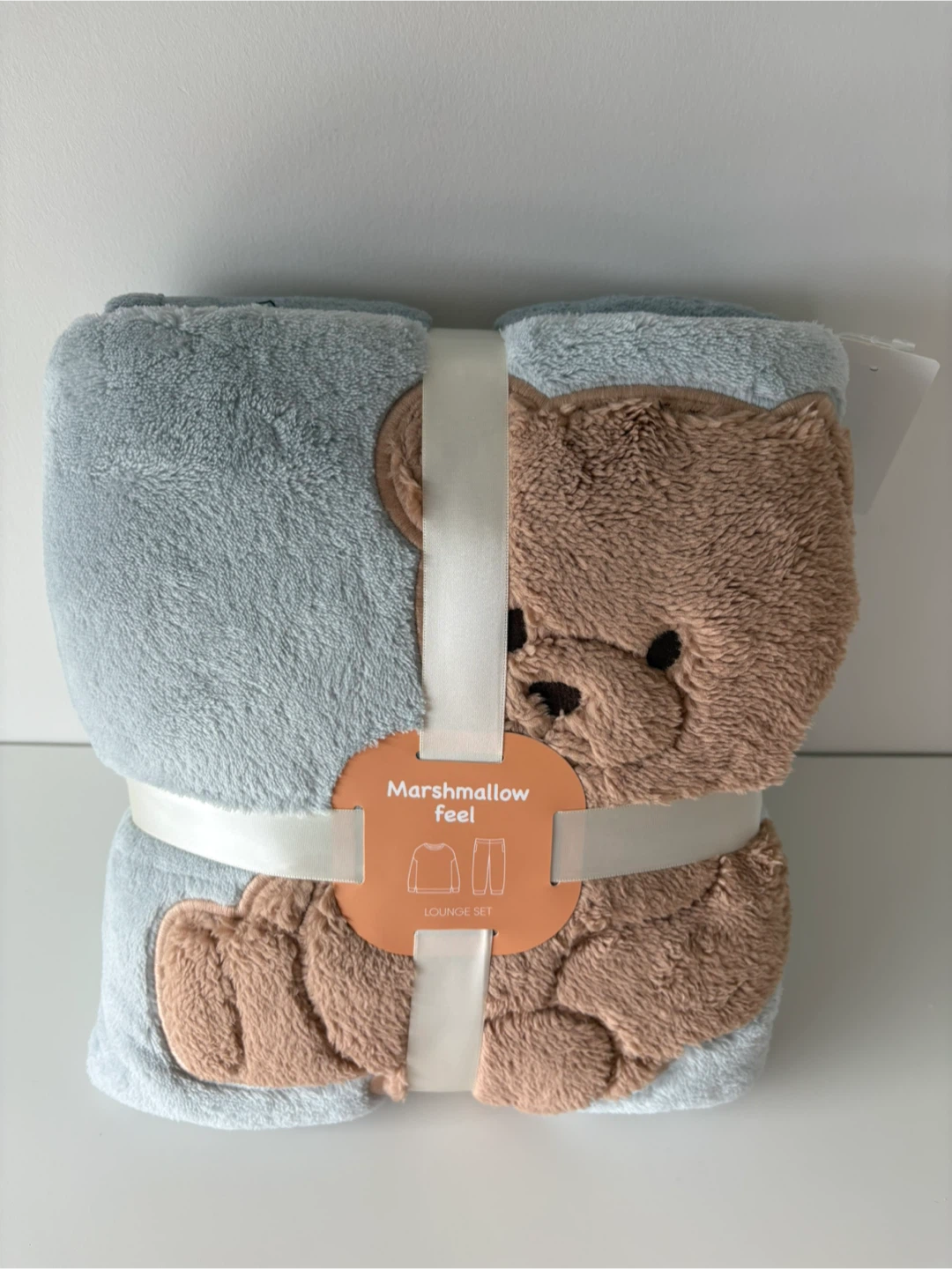 GU Marshmallow Feel Lounge Set - Light Blue - photo 2