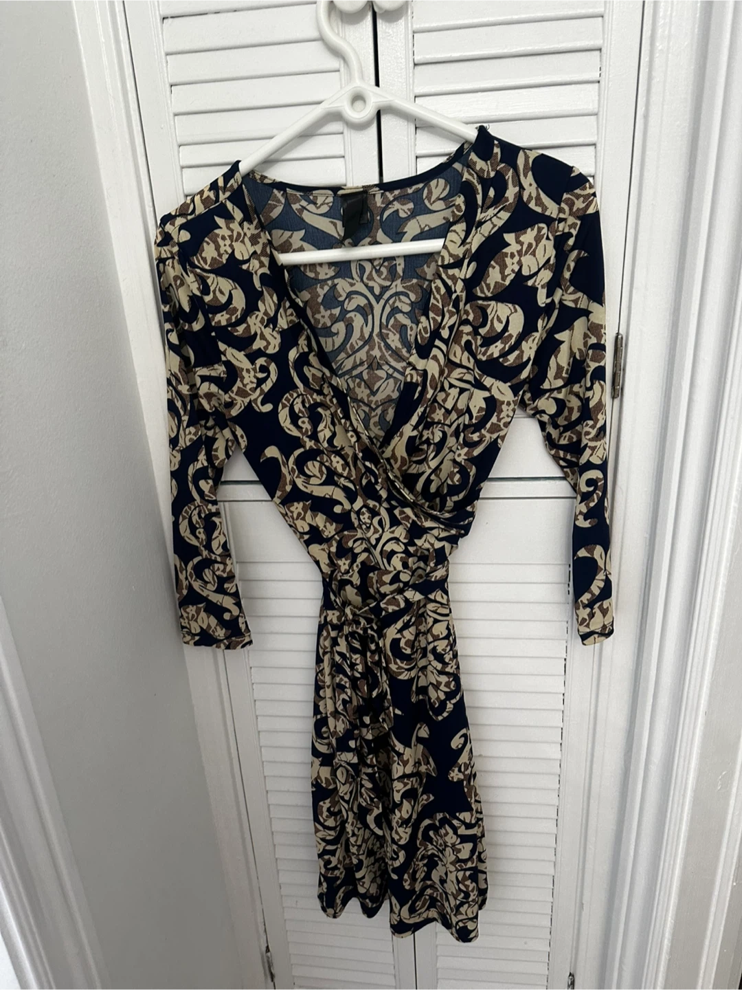 Wrap Dress - photo 2