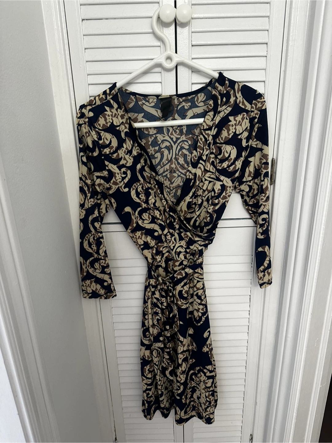 Wrap Dress
