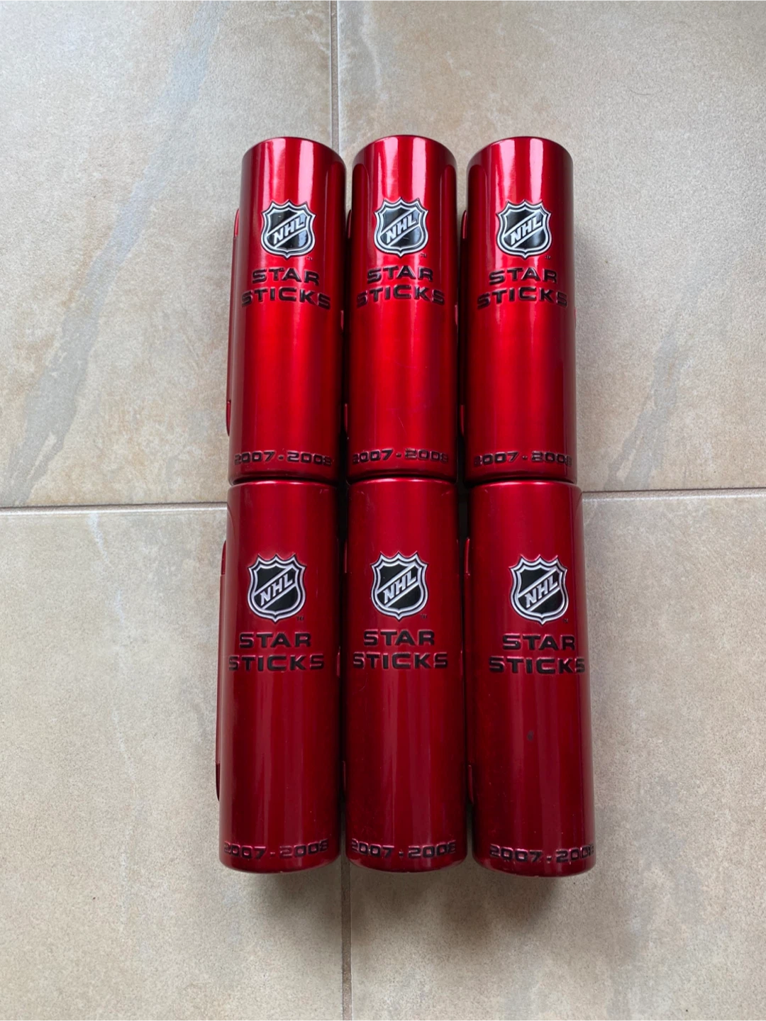 NHL Star Sticks Collection - 6 Pieces - photo 2