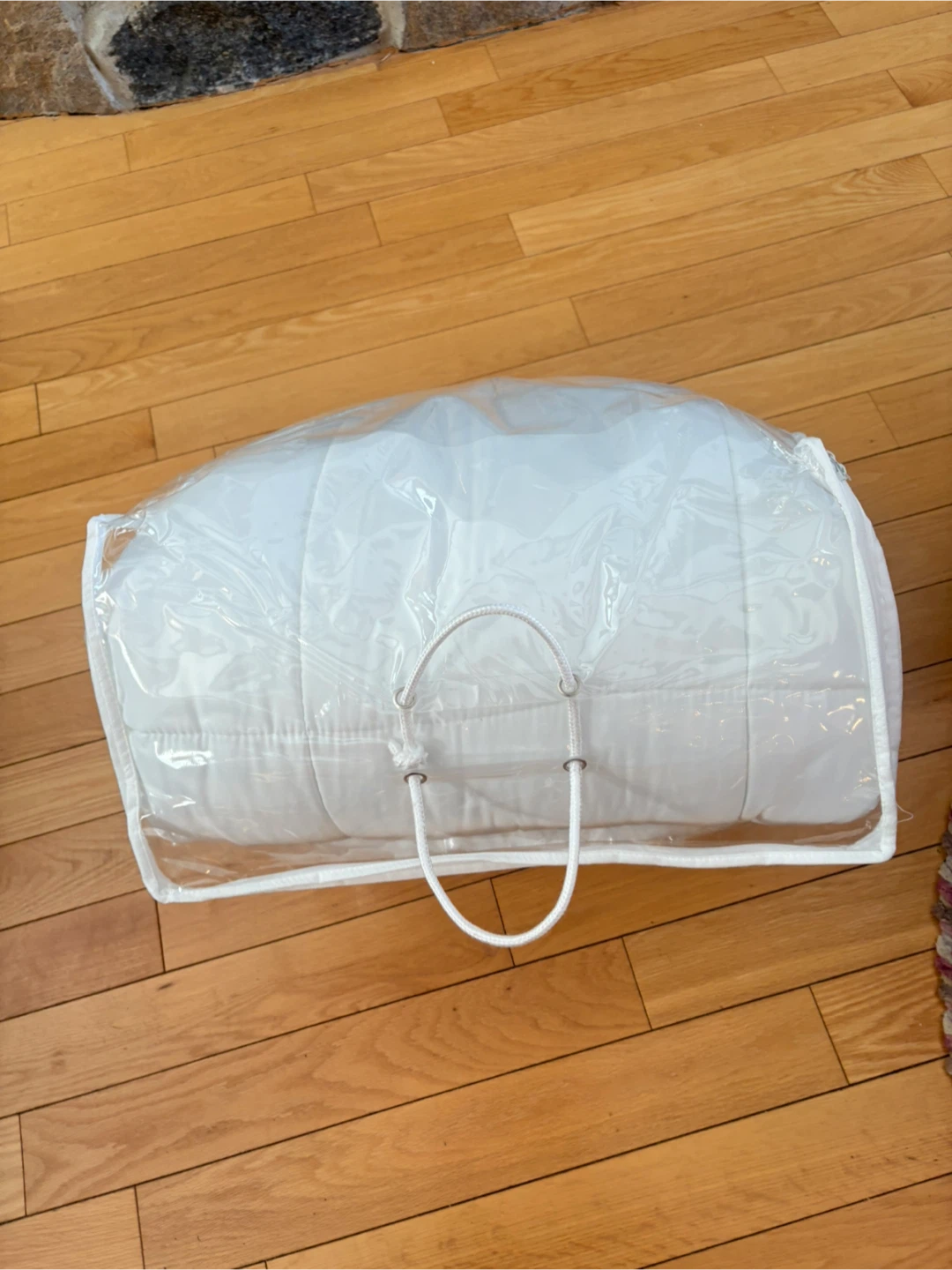 White Duvet/Comforter