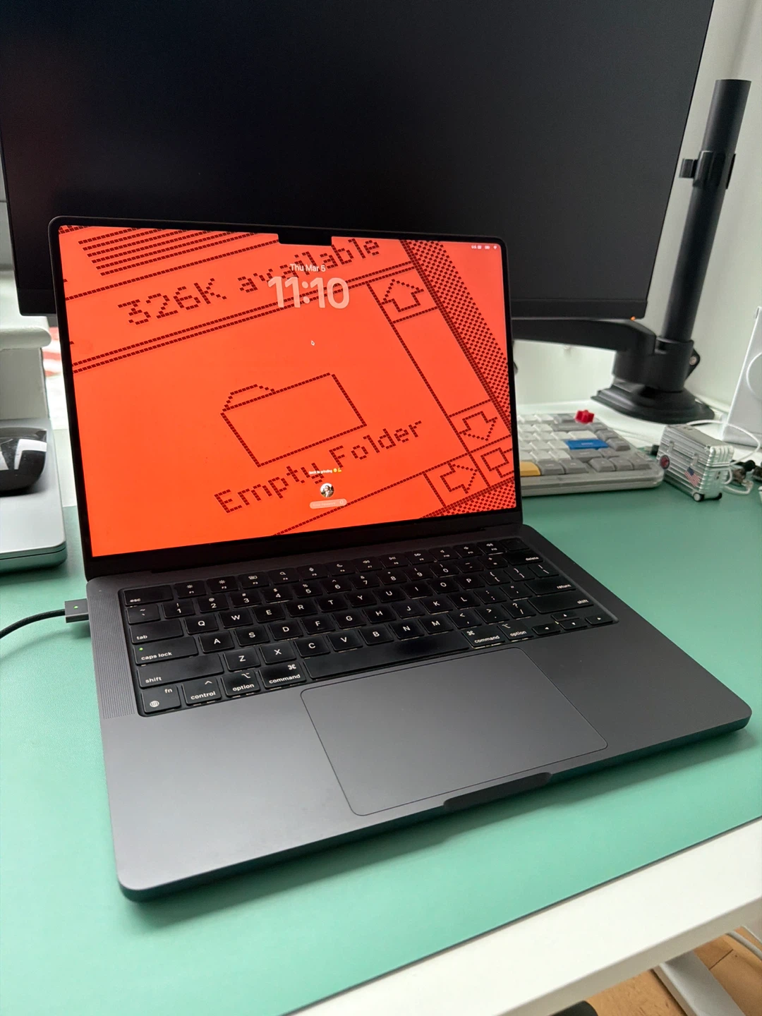 Like-New 14" MacBook Pro M3 Pro (Nov 2023)