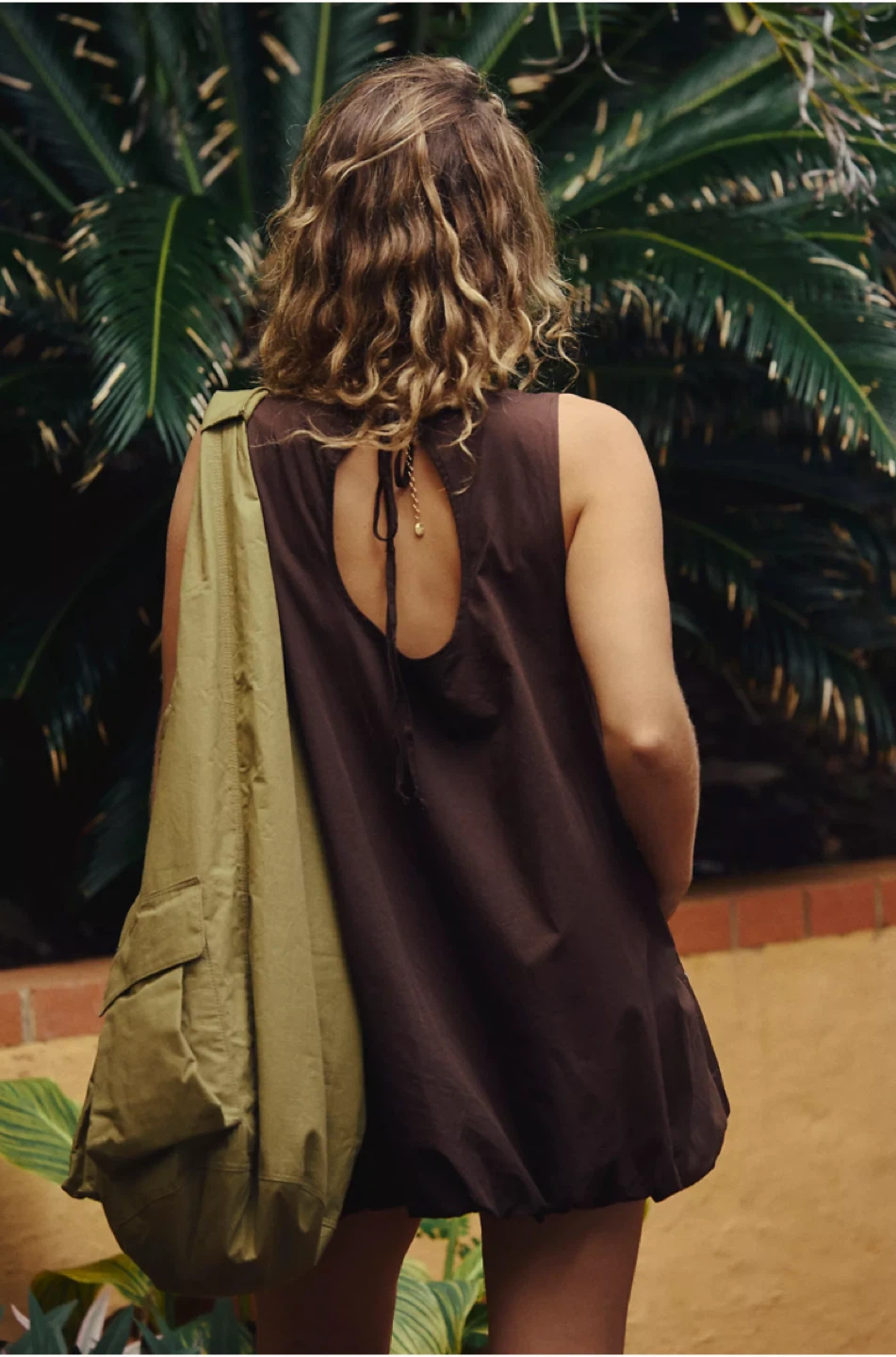 Freepeople Bubble mini dress - photo 2