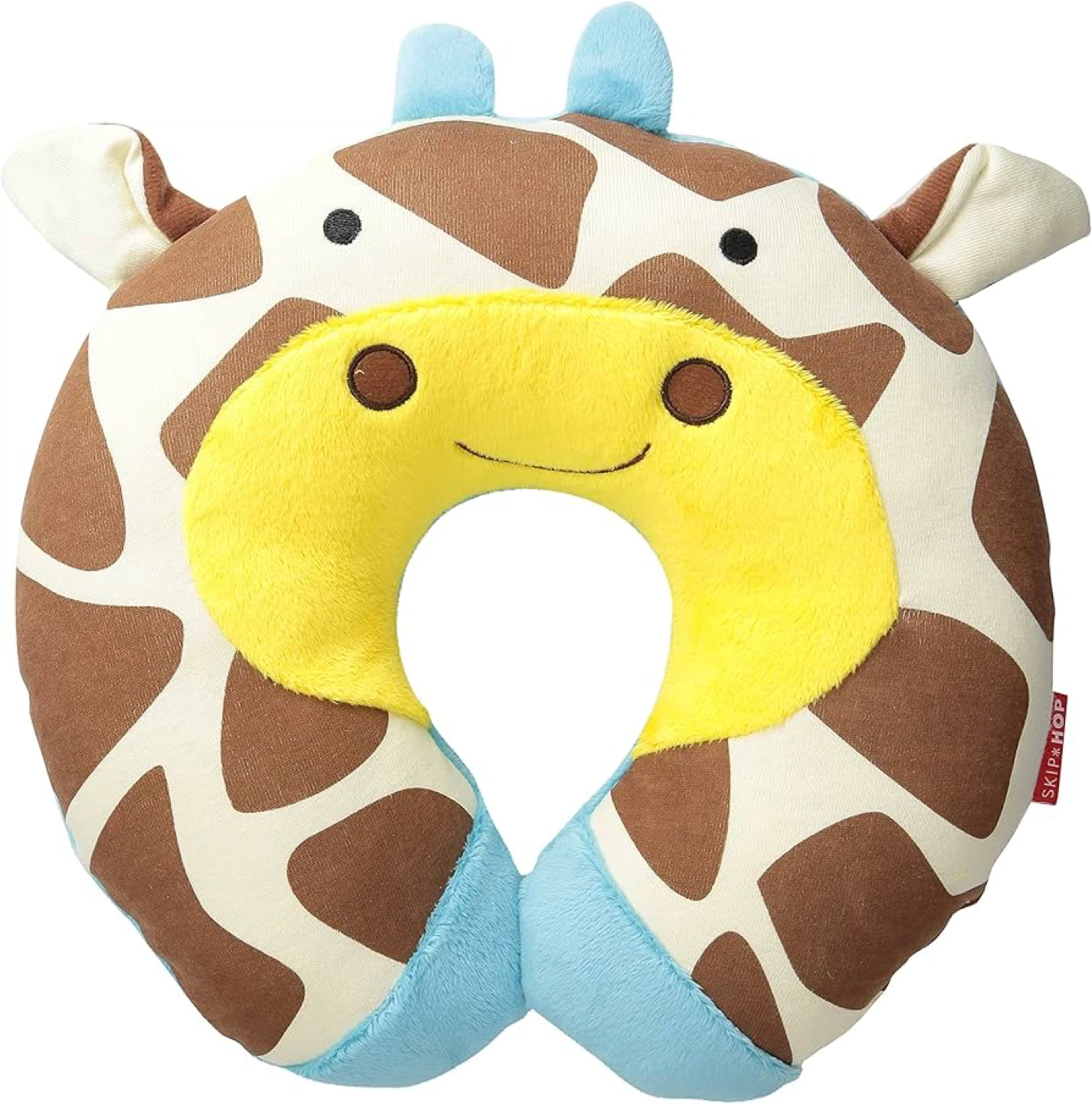 Skip Hop Zoo Giraffe Neck Pillow
