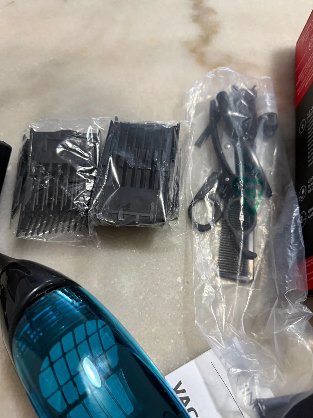 NEW Vacuum Trimmer and Hair Clipper - photo 4