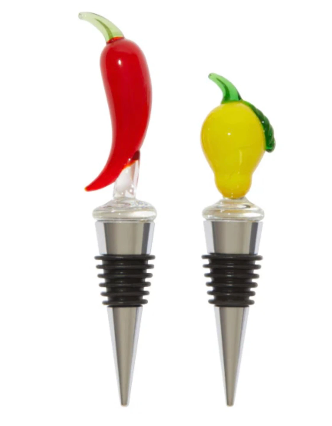 ✨✨SandraAlexandra Set of 2 Bottle Stoppers