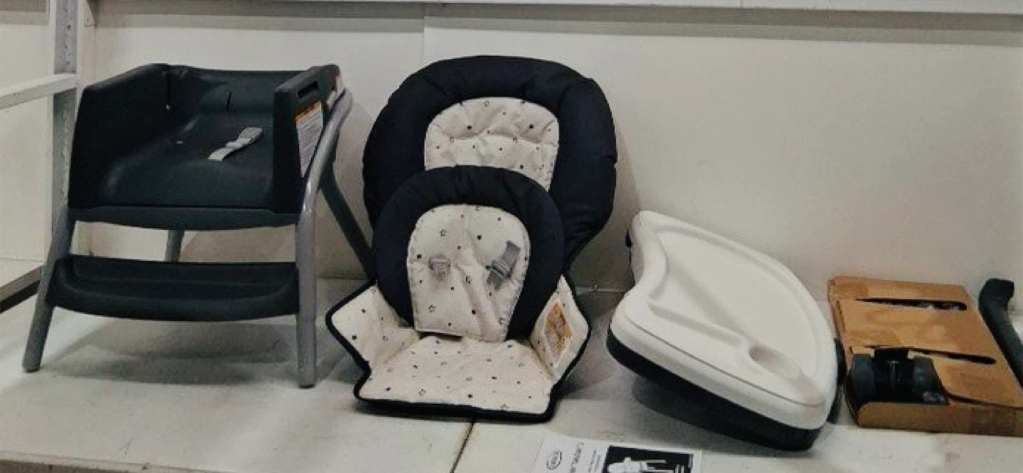 Graco Table2Table LX 6-in-1 Highchair - photo 2