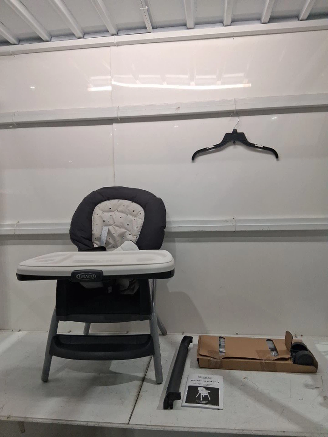 Graco Table2Table LX 6-in-1 Highchair