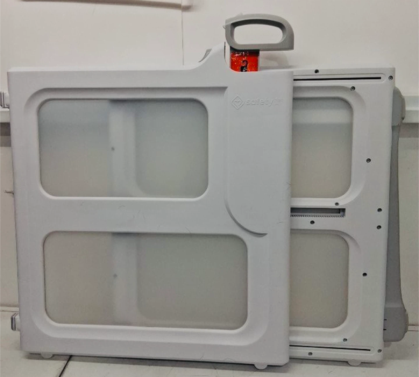 Safety 1st Perfect Fit Dual-Mode Gate 28" - 42" - photo 2