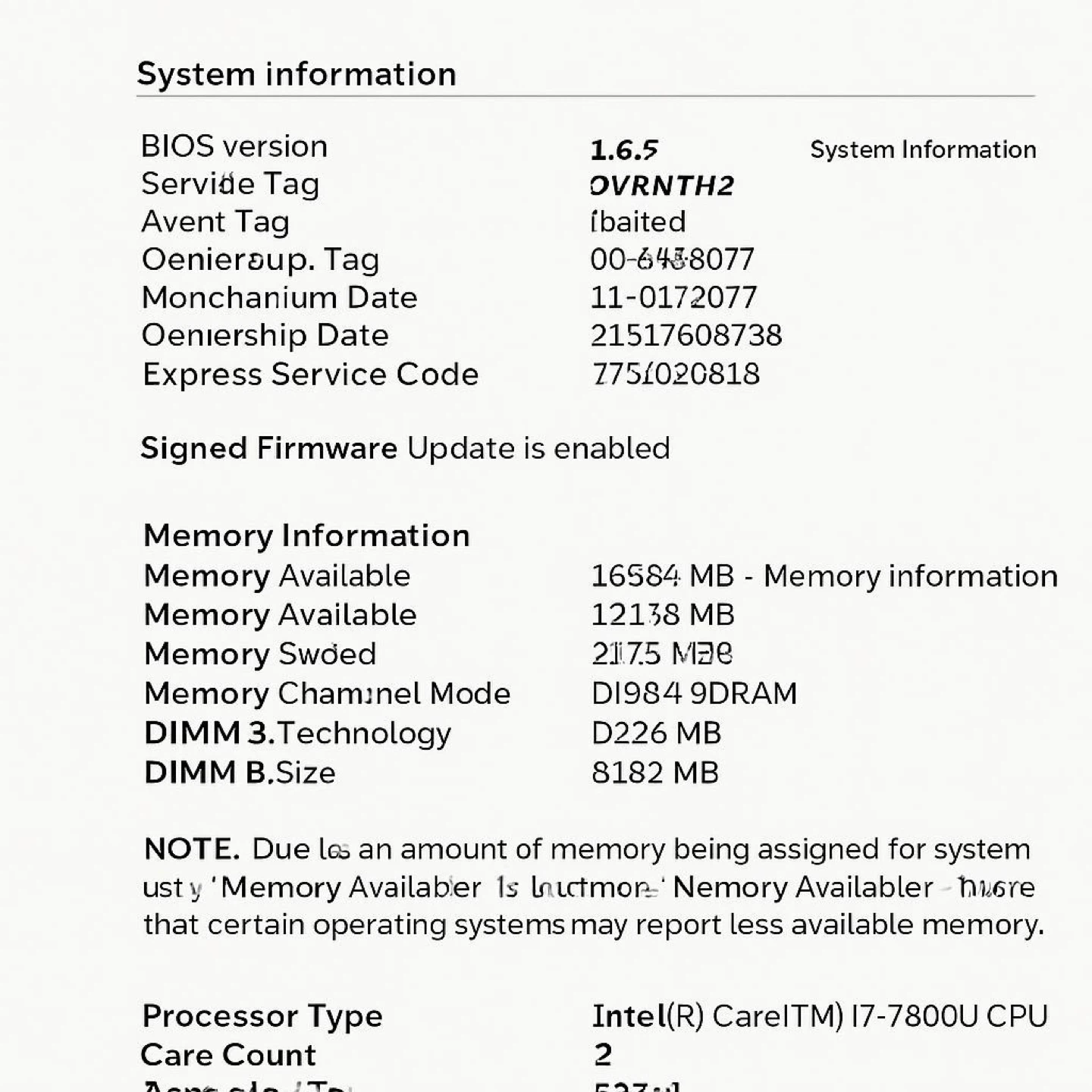 Dell Laptop - photo 5