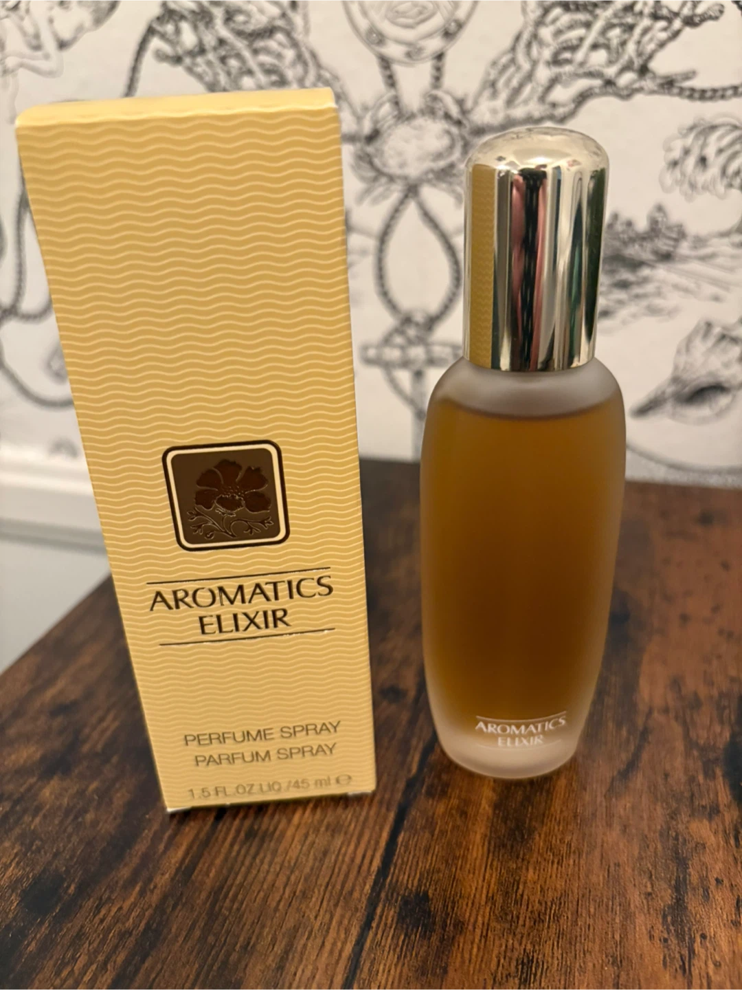 Clinique Aromatics Elixir Perfume Spray 45 ml