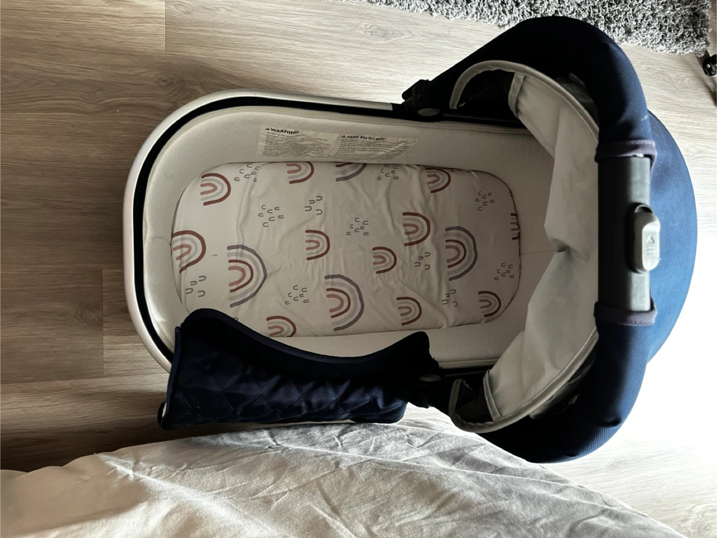 UPPAbaby Bassinet - photo 4