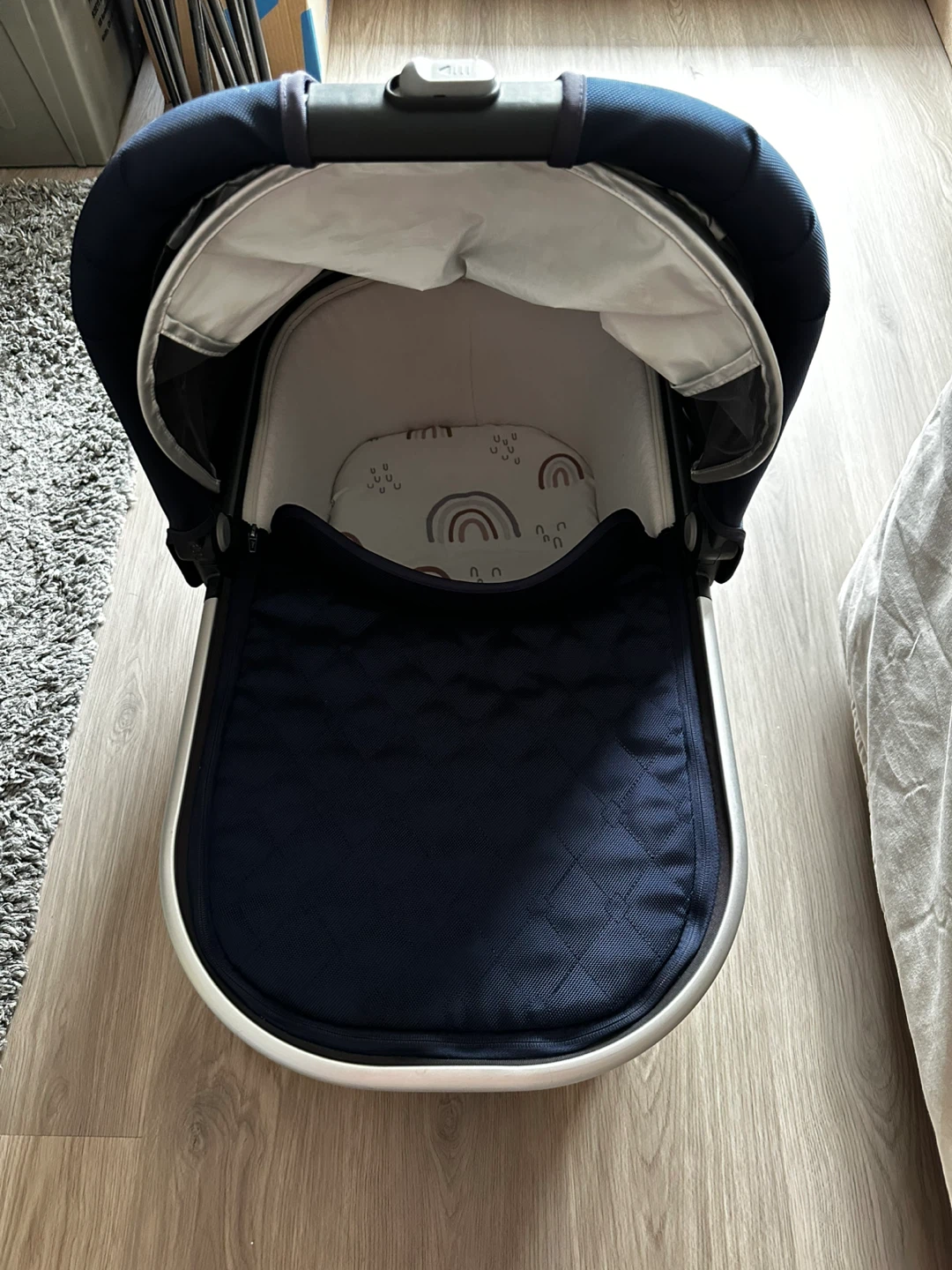 UPPAbaby Bassinet - photo 3