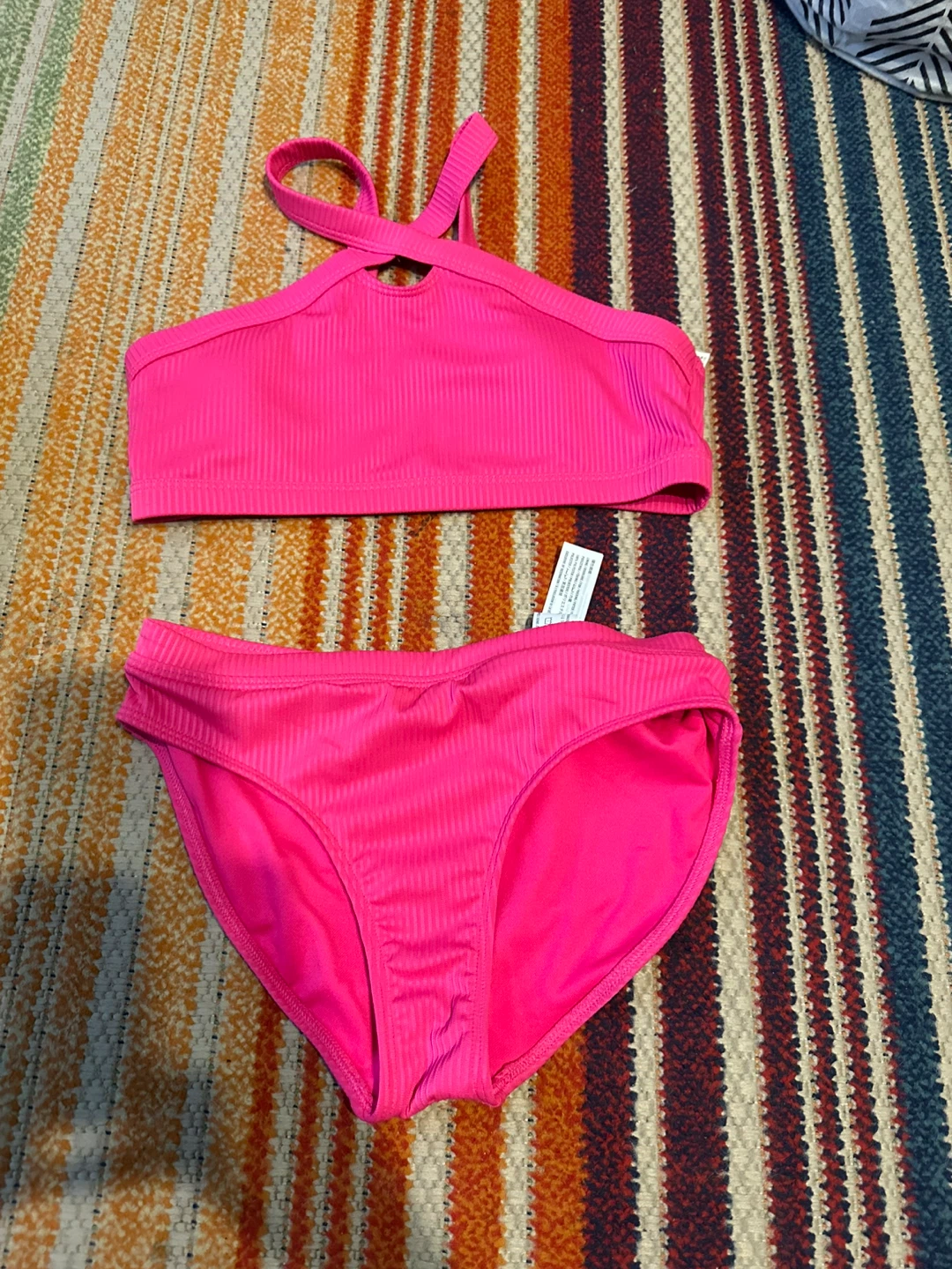 Girls' Swimsuit Set Abercrombie - photo 4