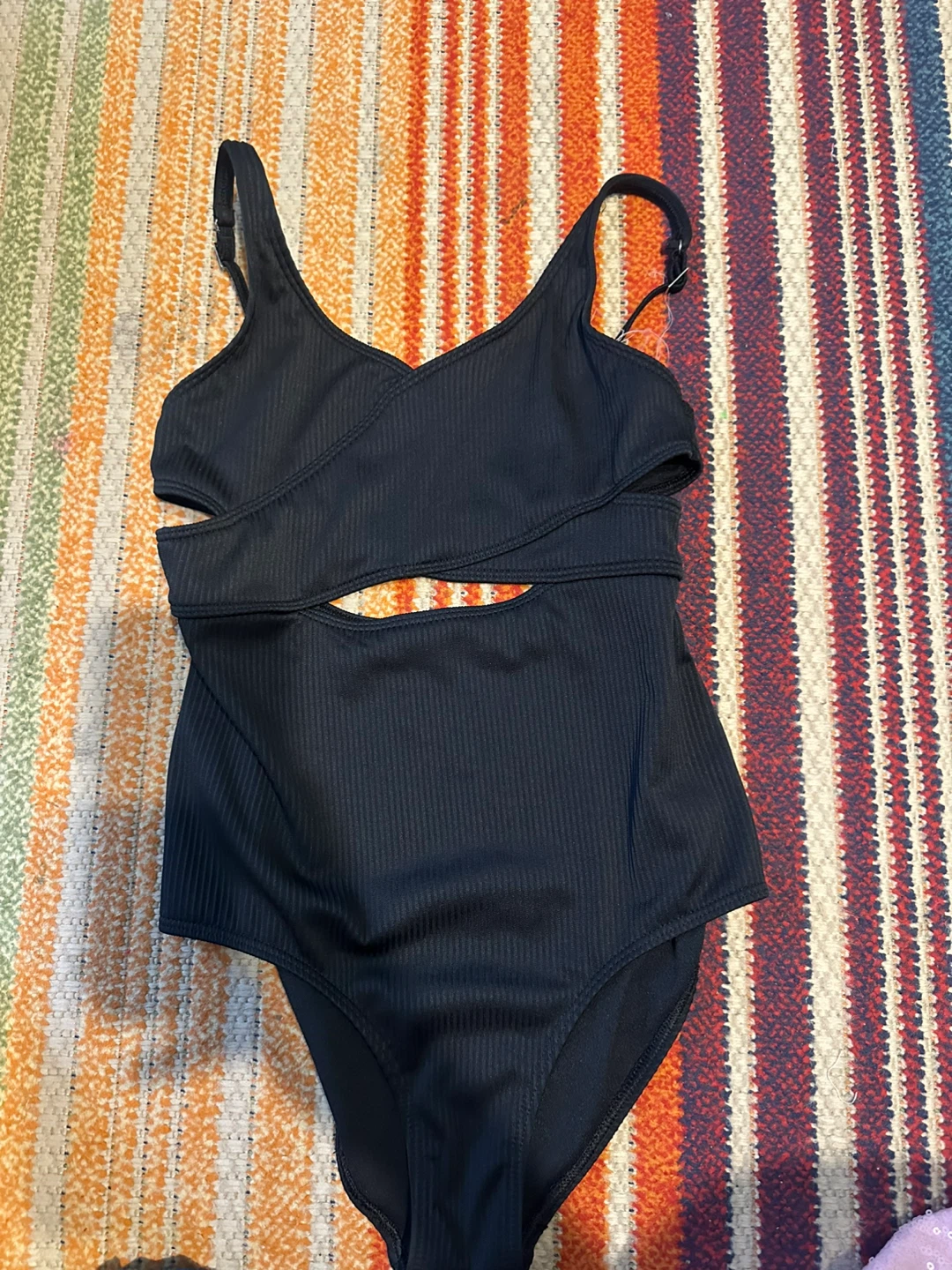 Girls' Swimsuit Set Abercrombie