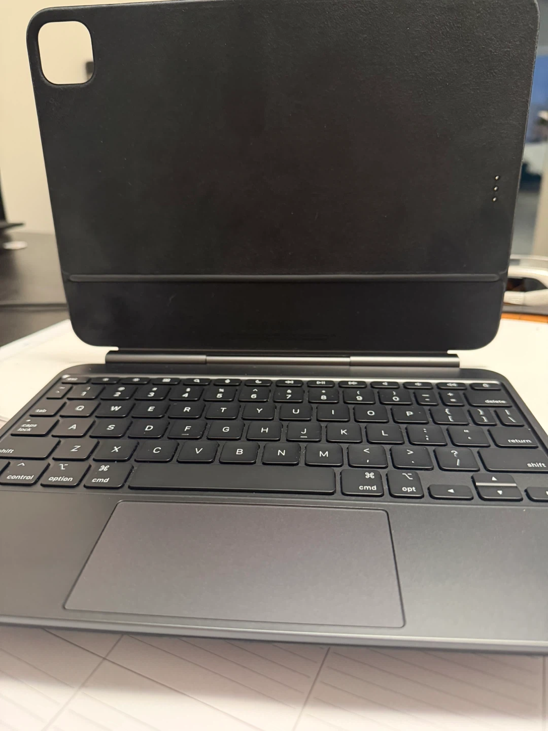 Apple Magic Keyboard for iPad Pro 11-inch (M4) - photo 5