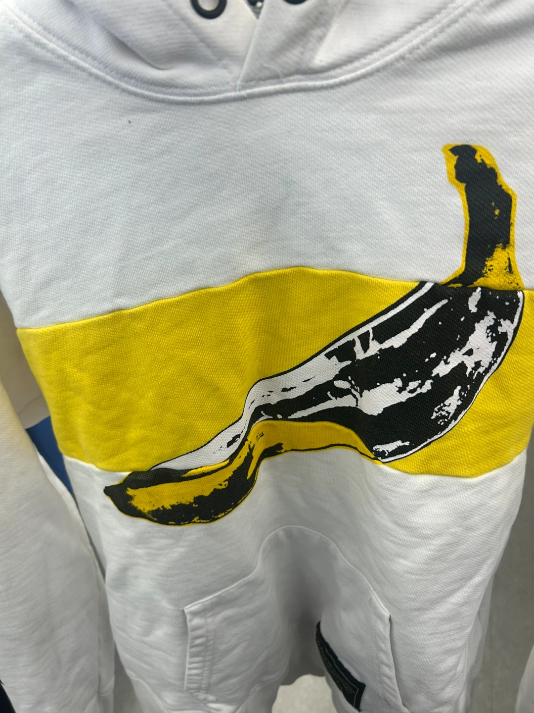 ZARA x Andy Warhol White Hoodie - photo 4