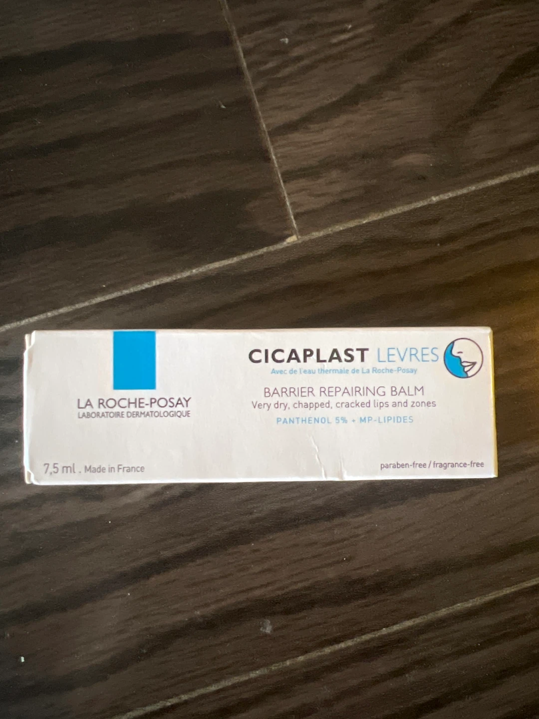 La Roche-Posay Cicaplast Levres Barrier Repair Balm