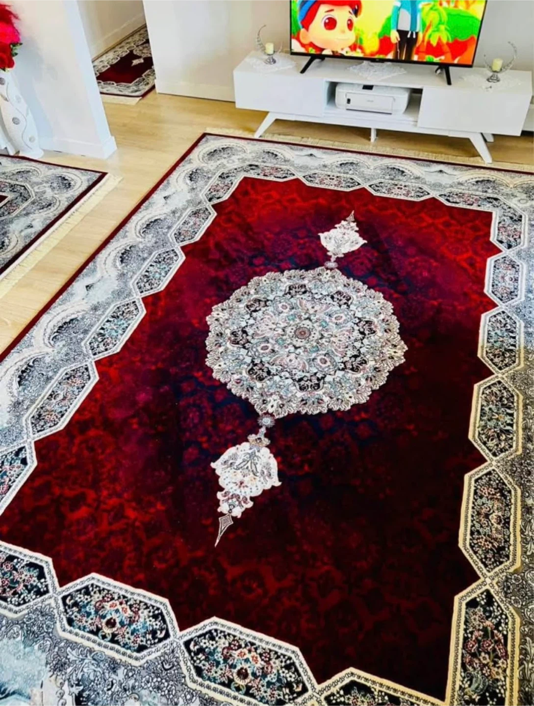 Beautiful Rug Set for Sale – Excellent Condition - photo 3