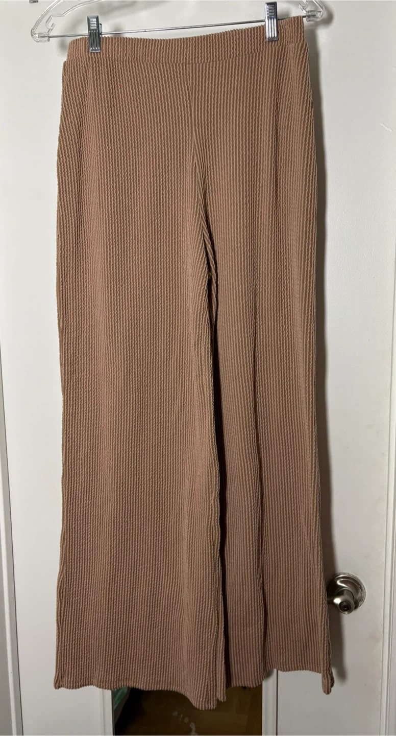 Wide Leg Pants XL