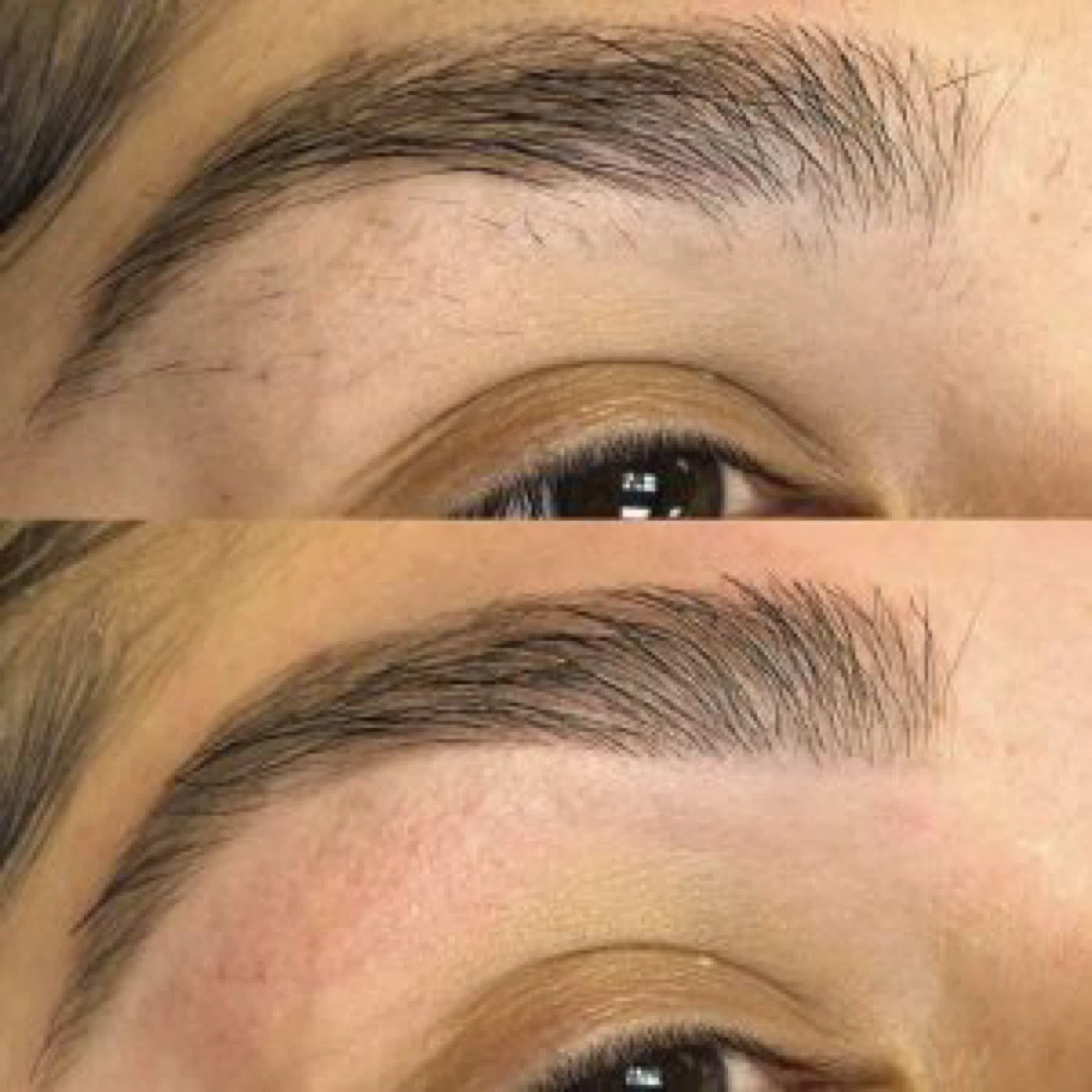 Eyebrows/Threading