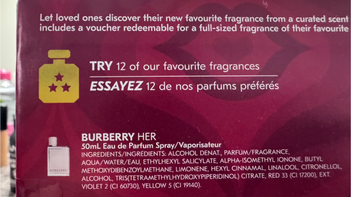 Fragrance Discovery Collection Set with Voucher - photo 3