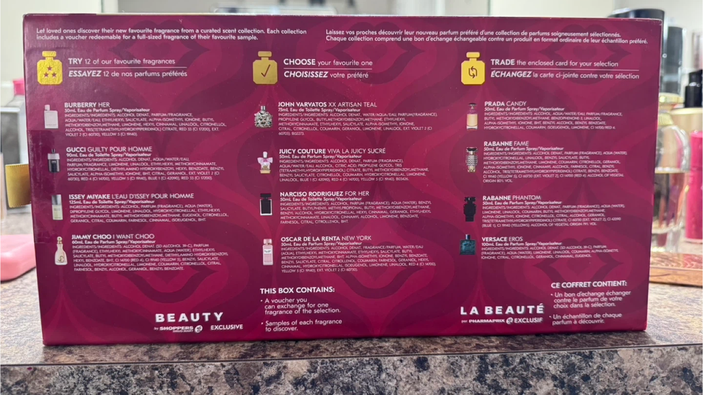 Fragrance Discovery Collection Set with Voucher - photo 2