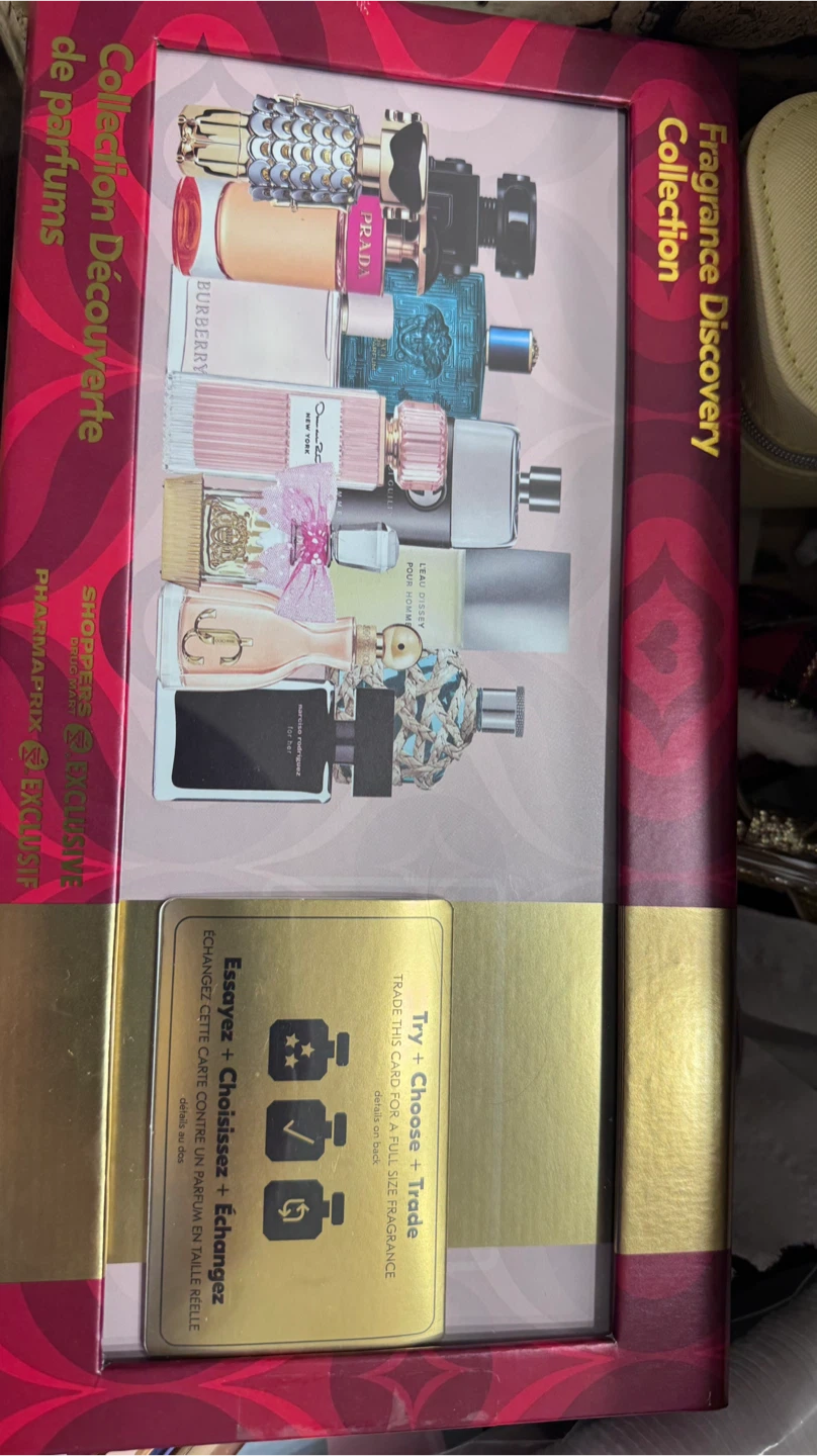 Fragrance Discovery Collection Set with Voucher - photo 4