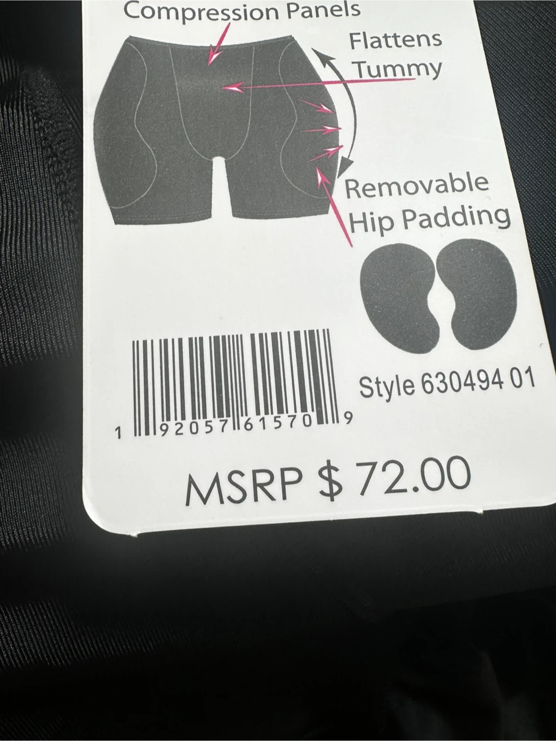 New Hip Pads - photo 3