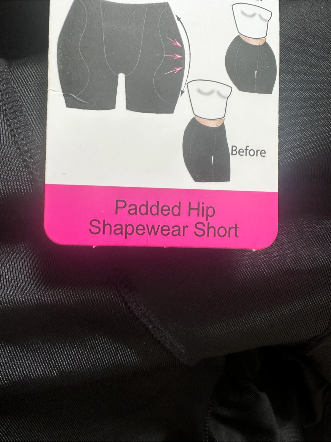 New Hip Pads - photo 2