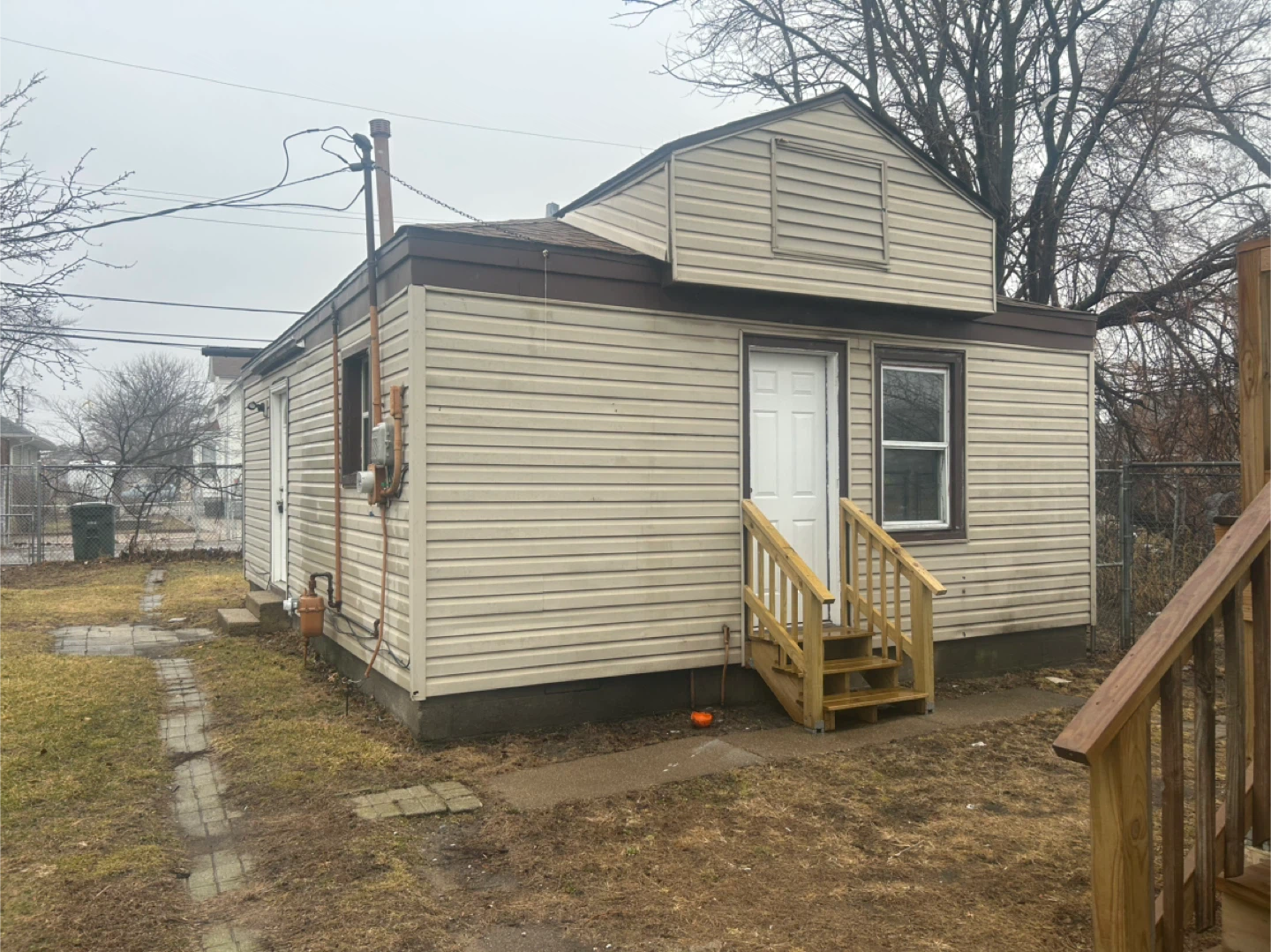 Hammond Indiana home for rent