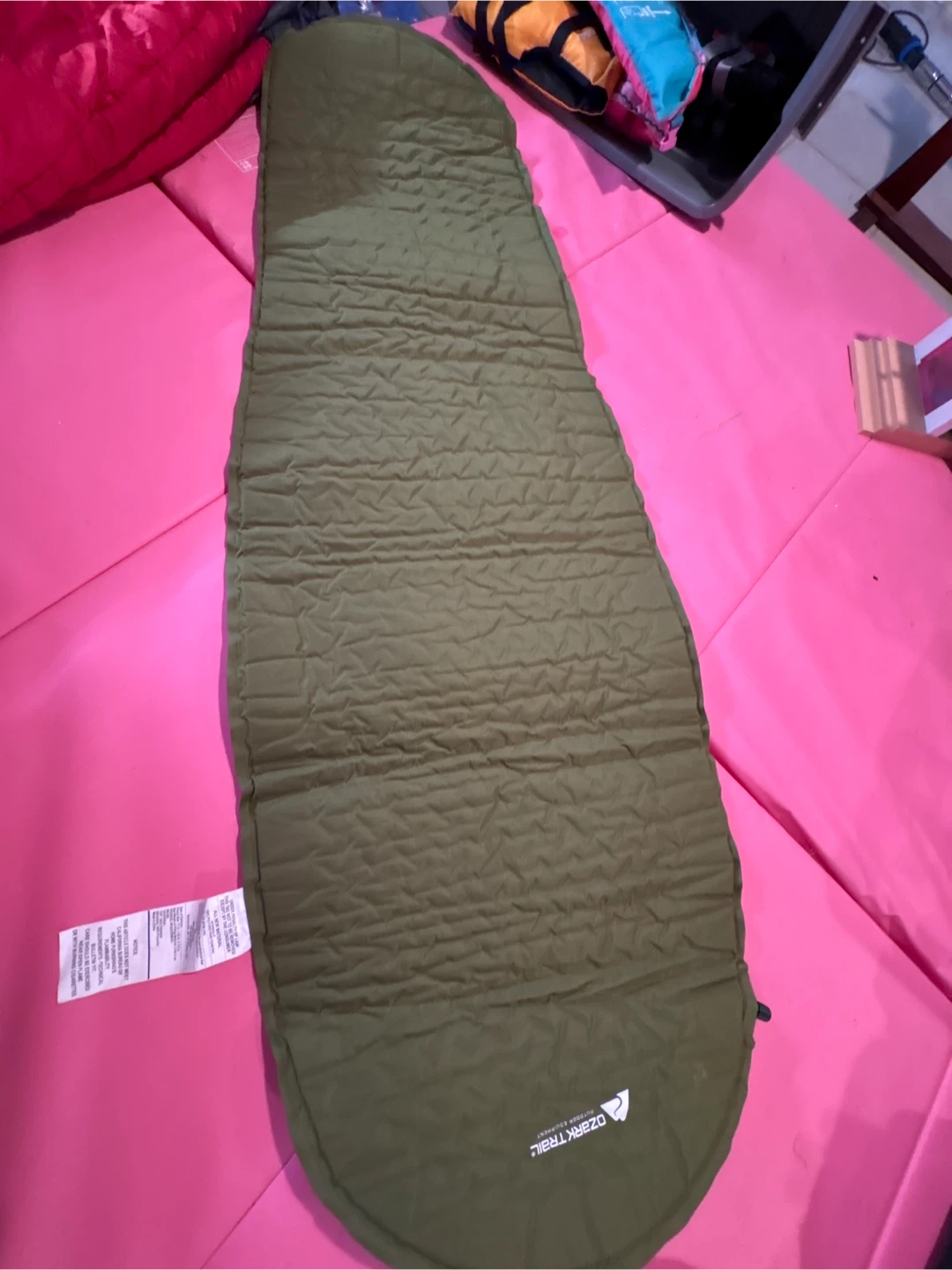 Ozark Trail Sleeping Pad