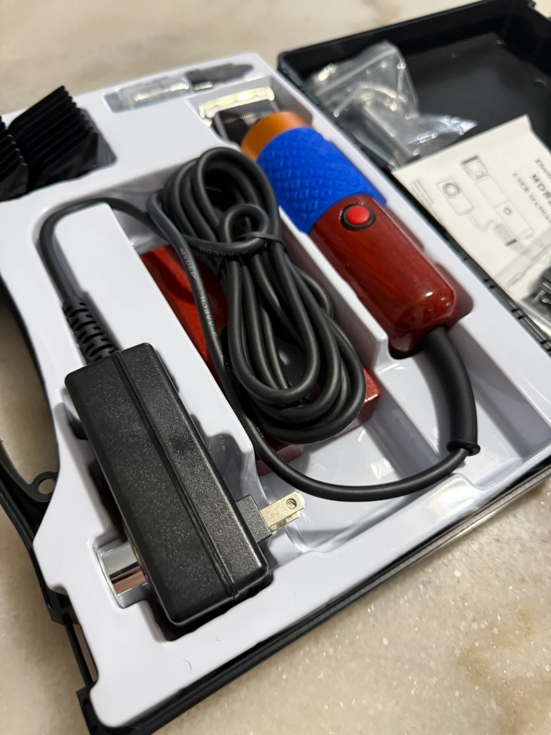 NEW Low Noise Pet Hair Clipper for Grooming - photo 3