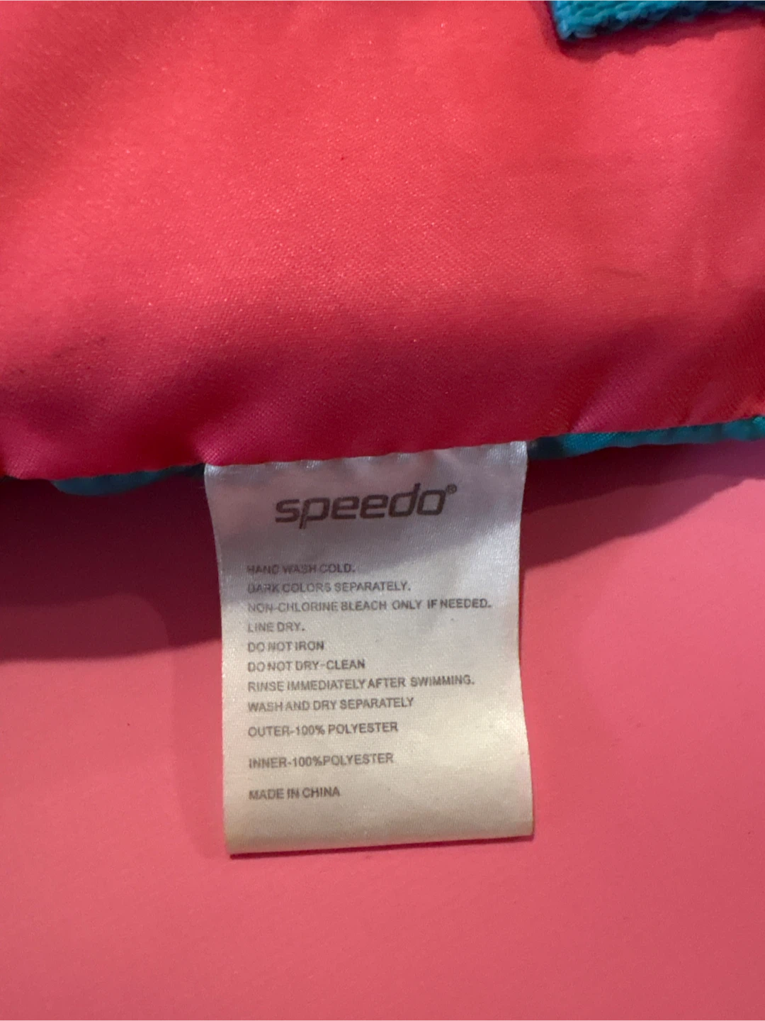 Speedo Child Life Vest PFD - photo 2
