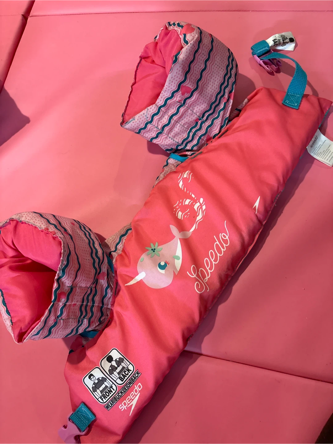 Speedo Child Life Vest PFD