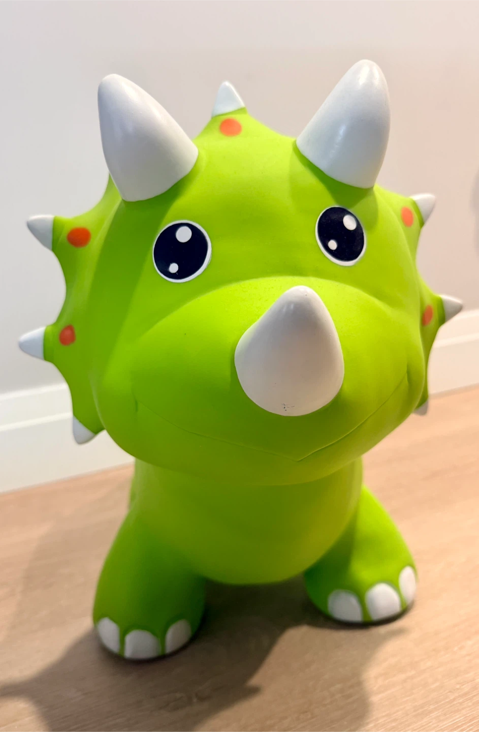 My First Jumpy Dino, Green - photo 2