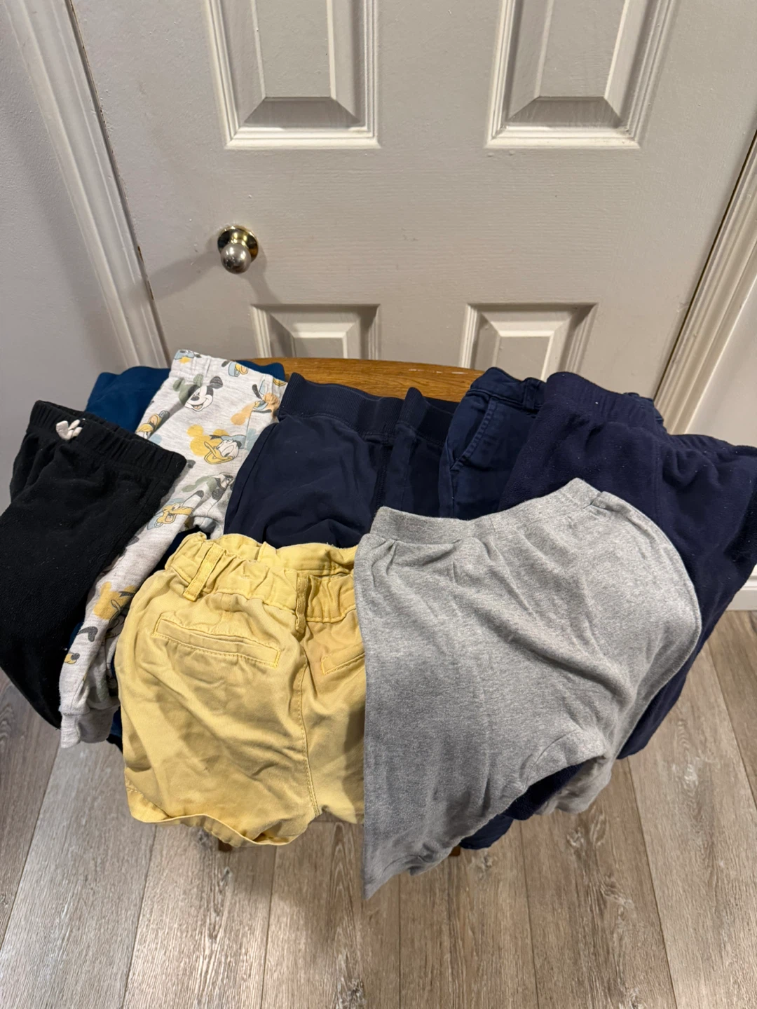 Kids Clothing Lot: Shorts and Pants