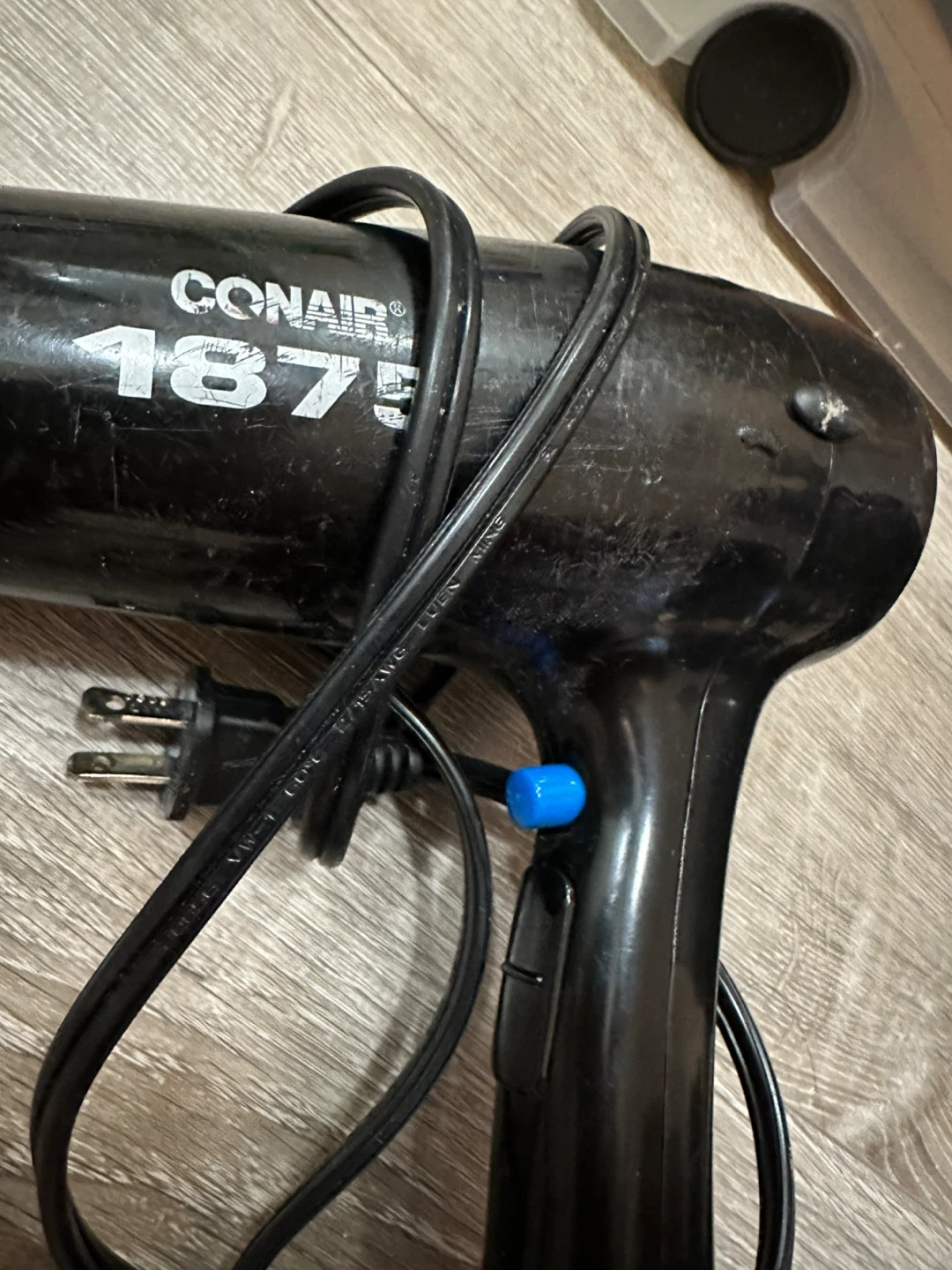 Conair Hair Dryer - photo 2