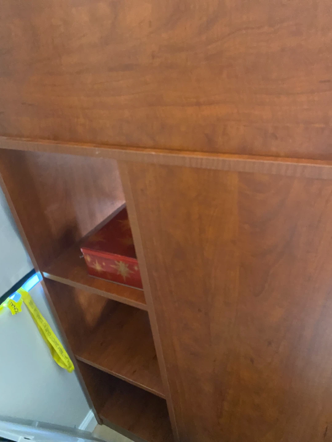 Cherry Wood Loft Bed with Stairs and Drawers - photo 5