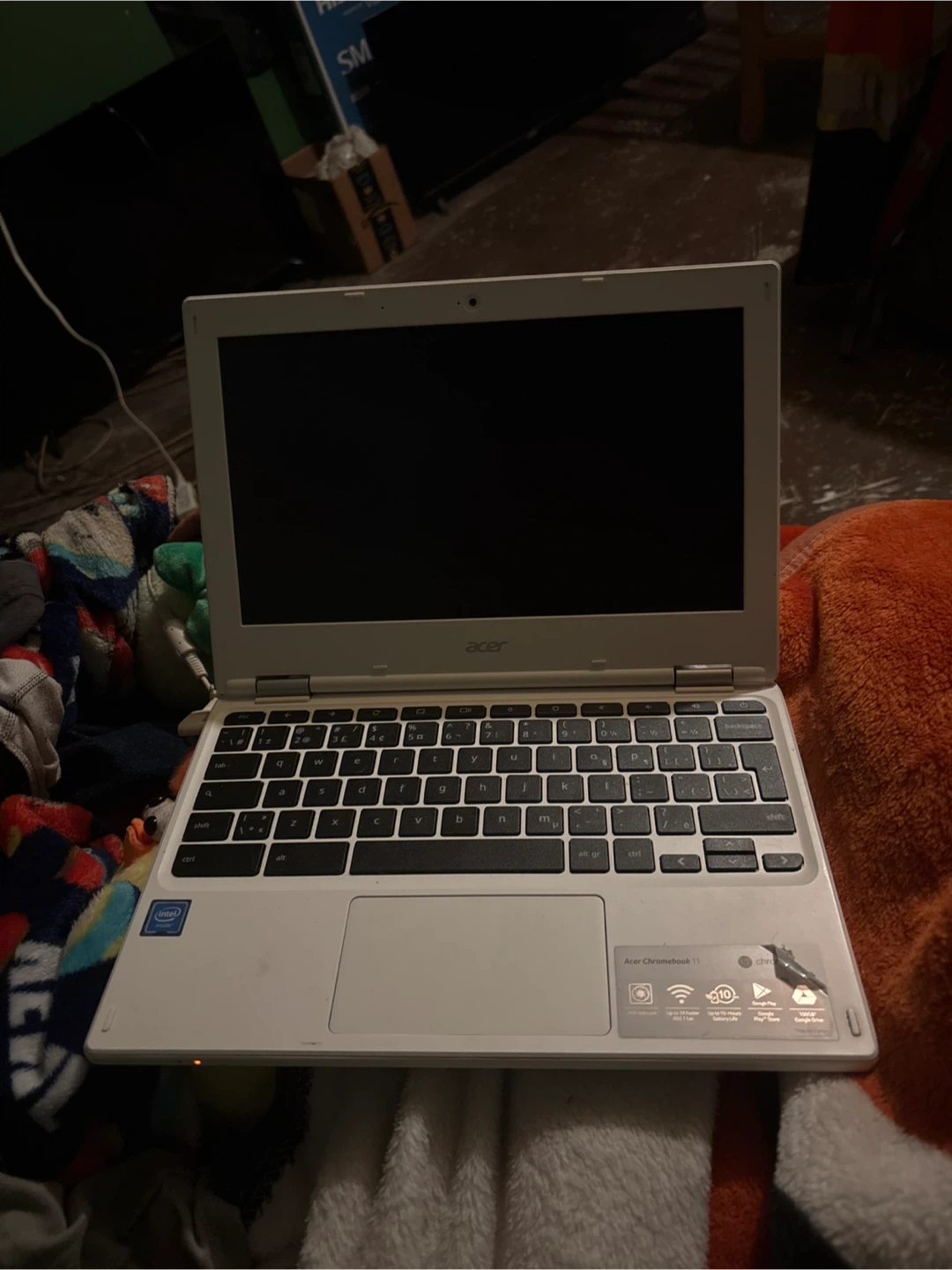 Acer Chromebook 11