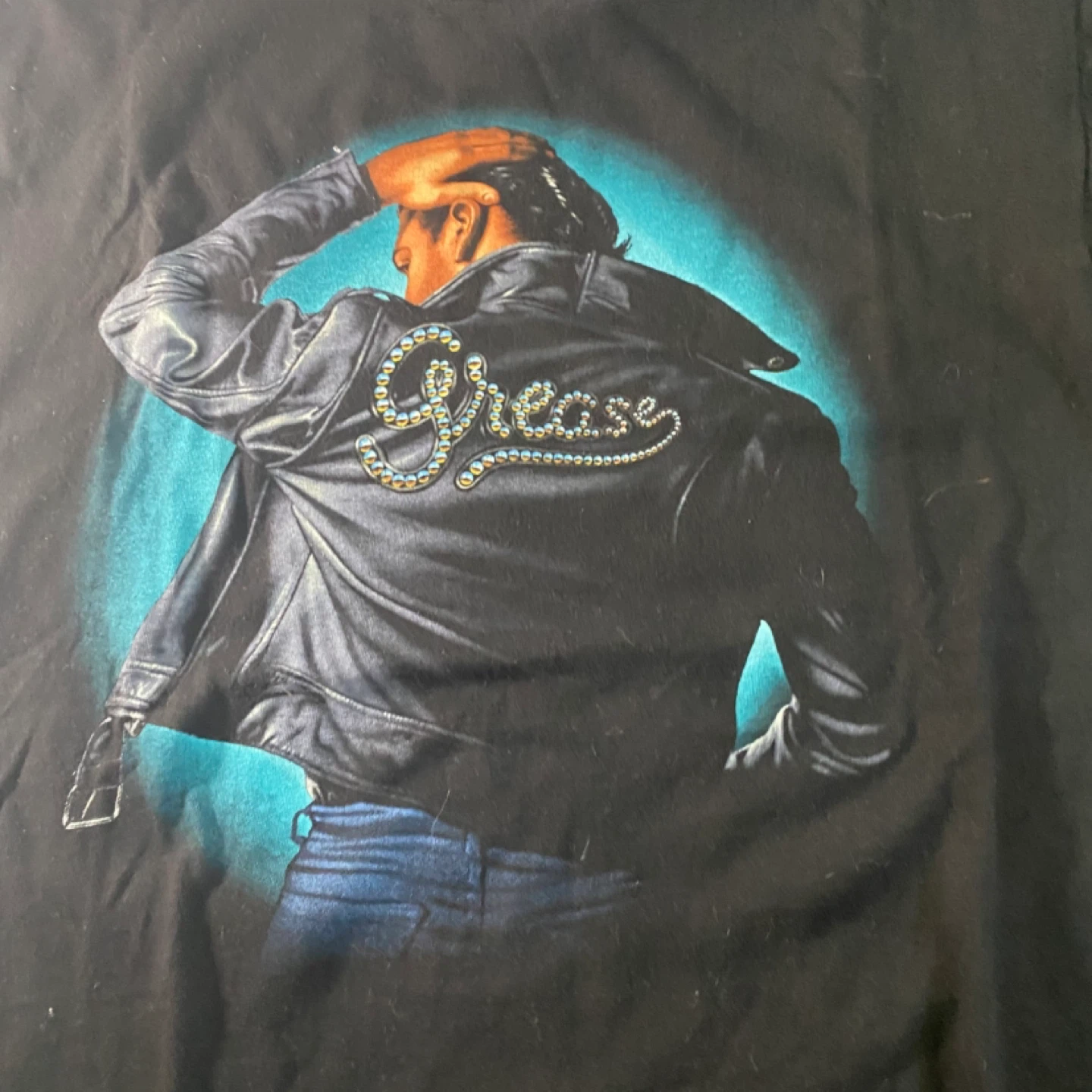 2000’s Grease play T-Shirt - photo 2