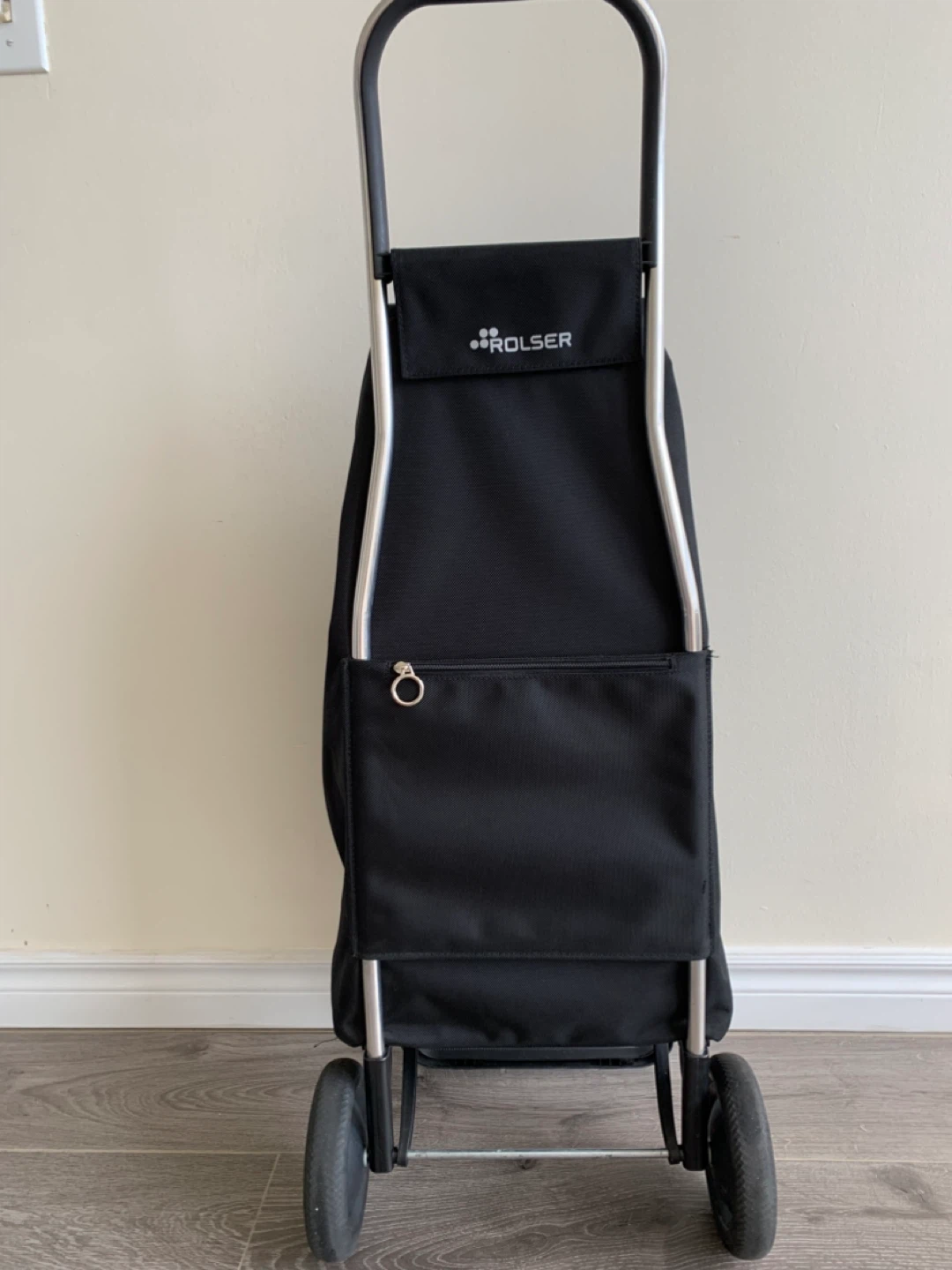 Rolser 2-Wheel Compact Shopping Trolley - photo 2
